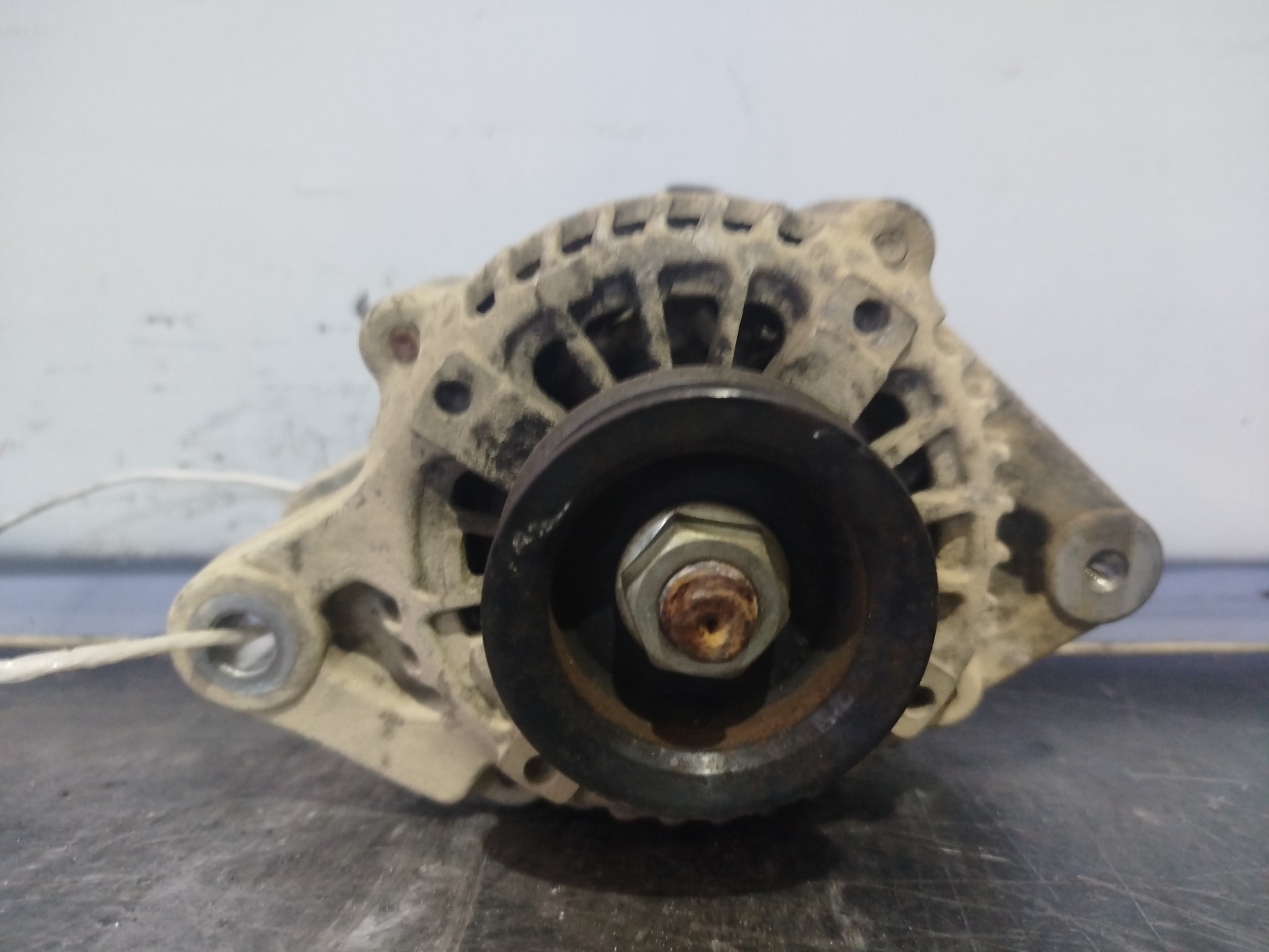 ГЕНЕРАТОР TOYOTA 2706021130  D386
