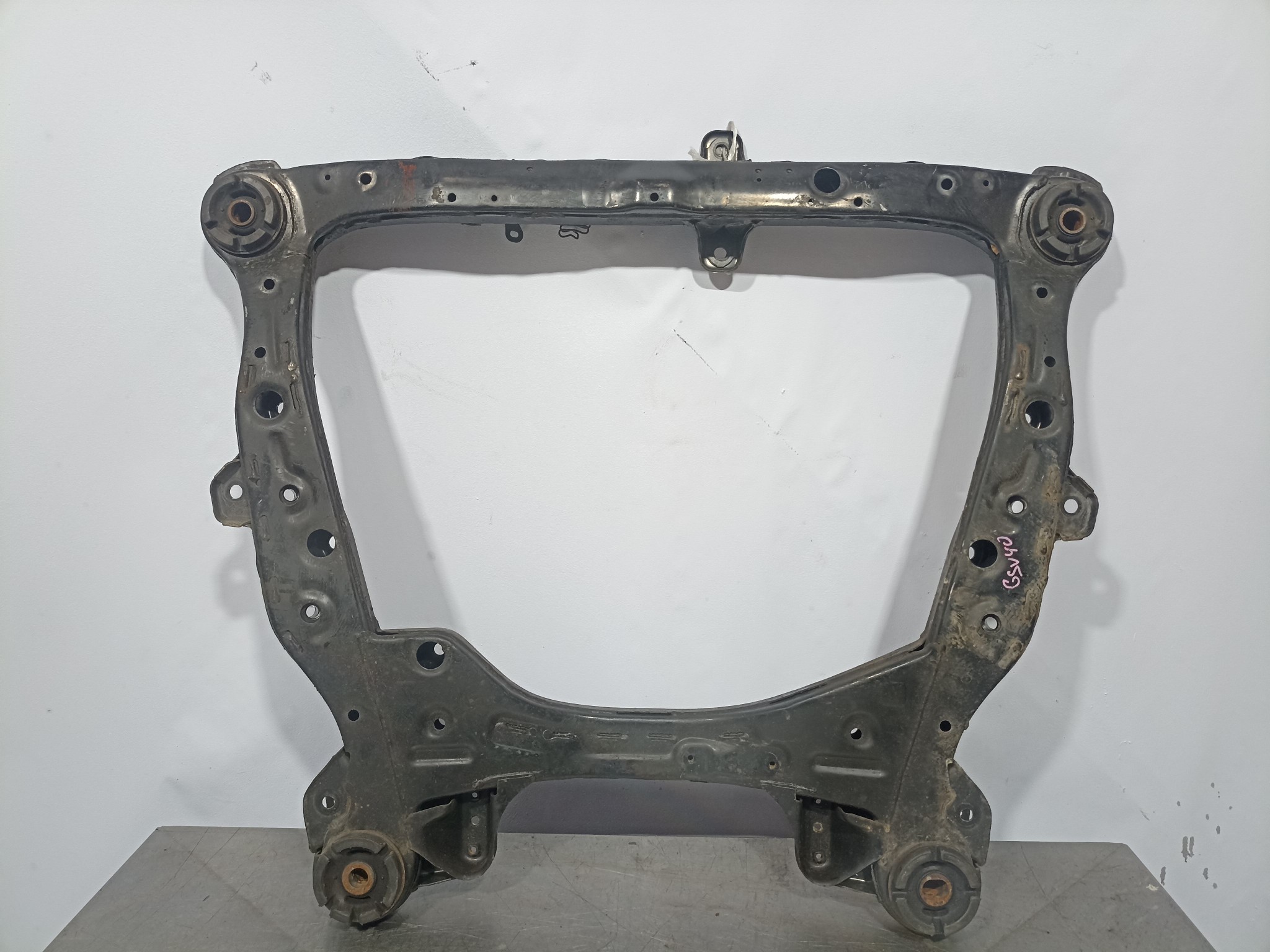 БАЛКА Двигатель/ПОДРАМНИК TOYOTA DAIHATSU LEXUS ПЕРЕДНЯЯ 5110033070 YE134
