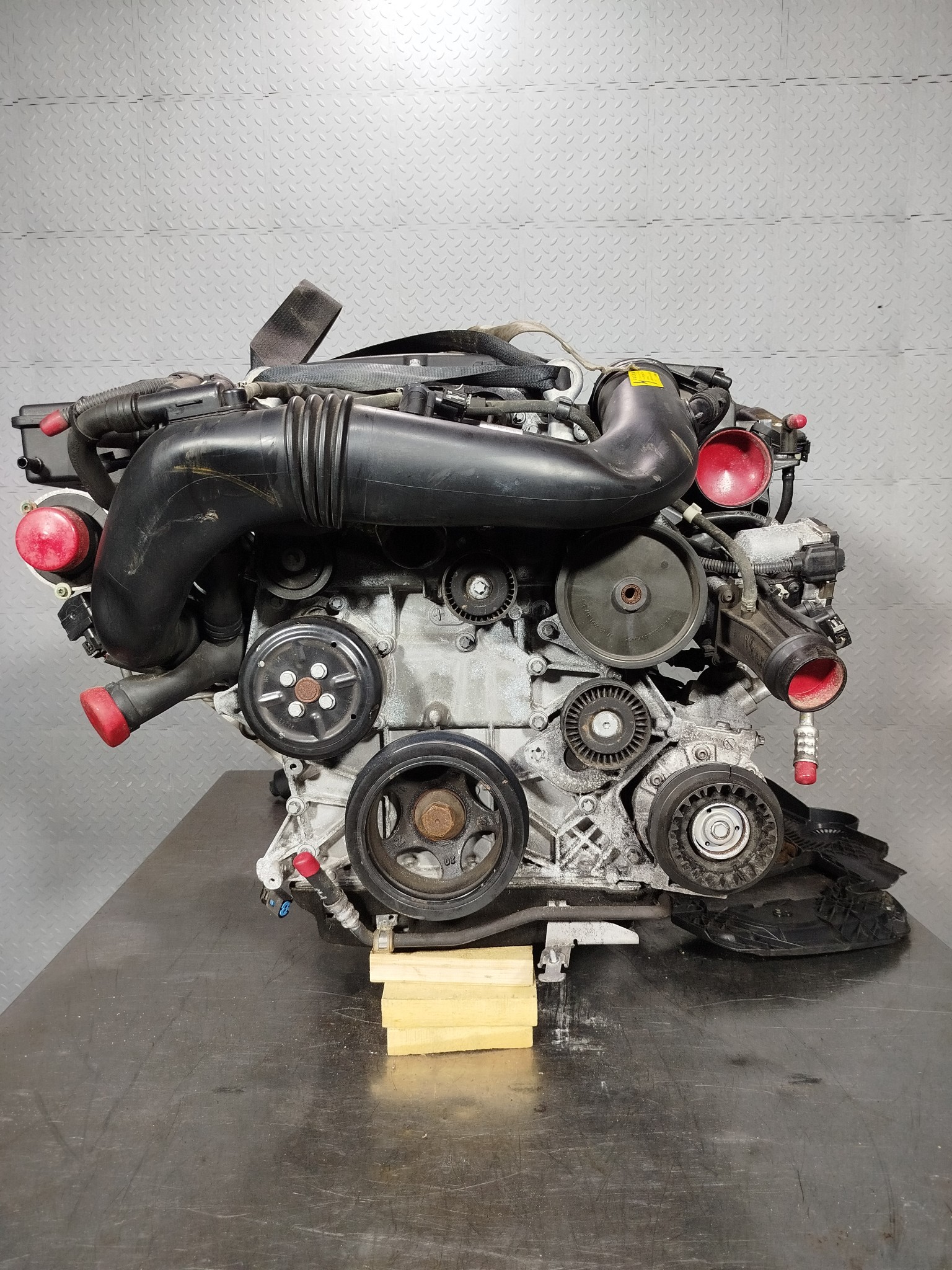 ДВИГАТЕЛЬ 271.860 MERCEDES-BENZ A2710104597 F2665-30468231
