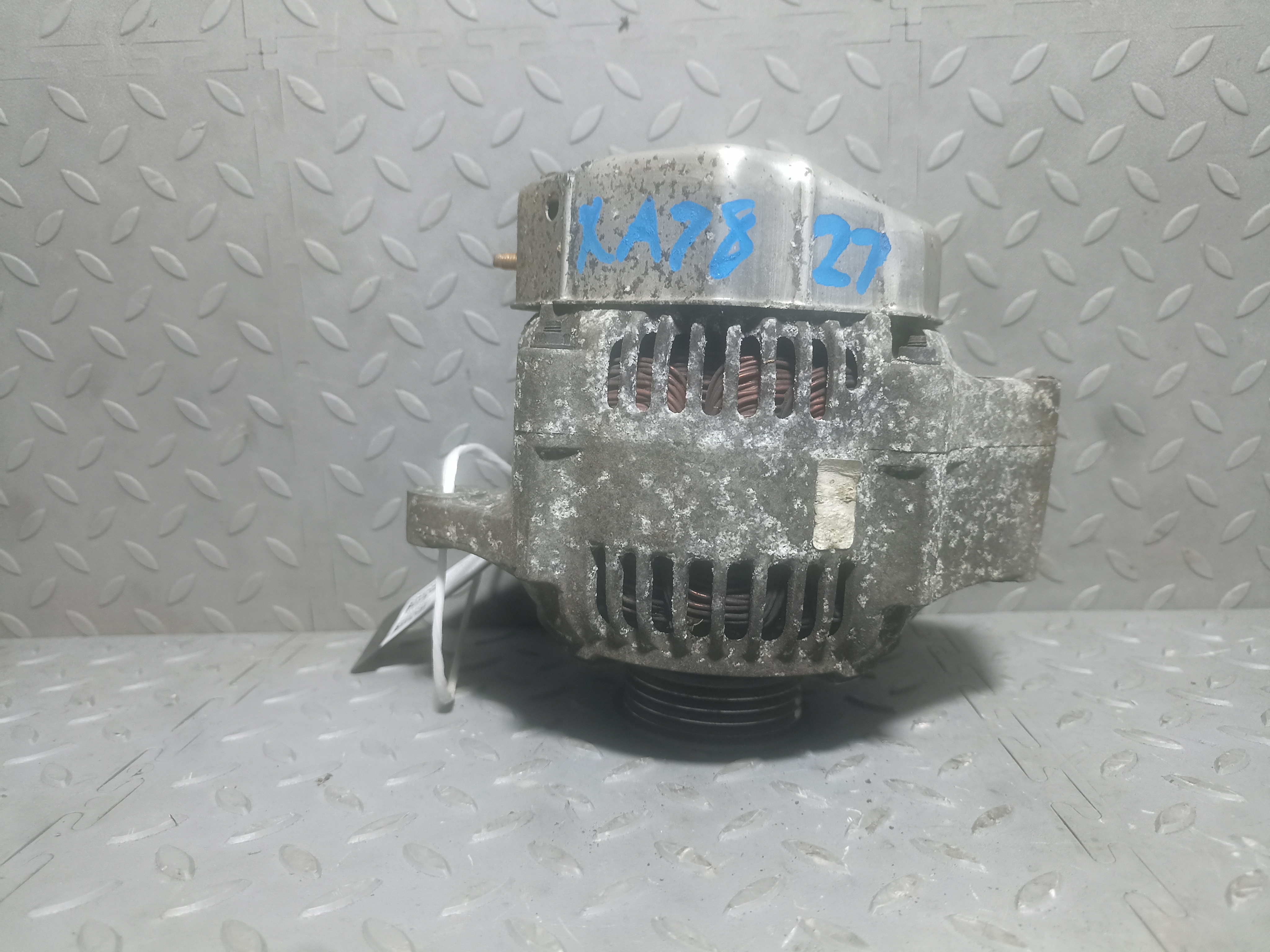 ГЕНЕРАТОР SUZUKI CHEVROLET 3140080G10 XA7827Z