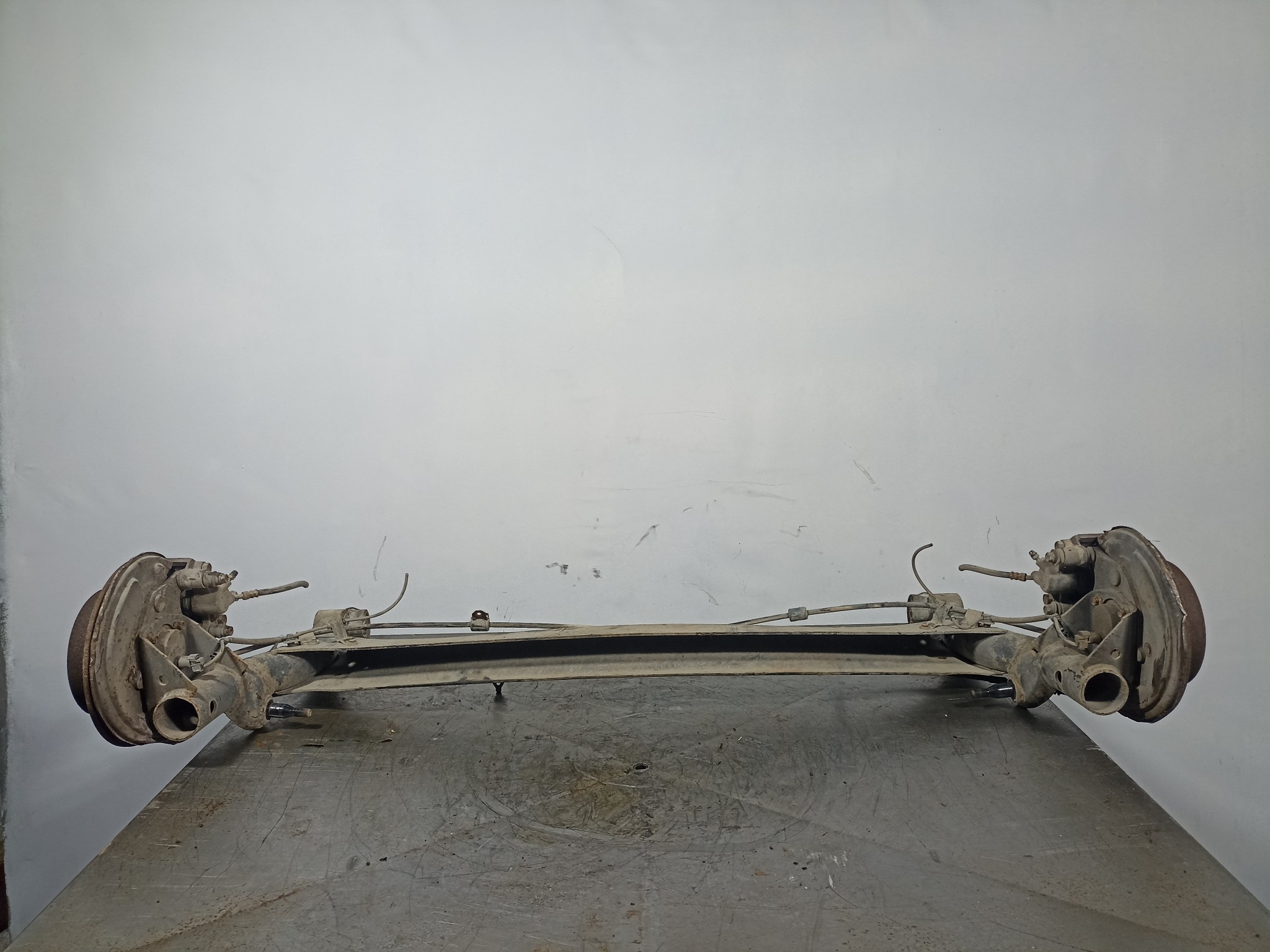 БАЛКА ПОДВЕСКИ ЗАДНЯЯ TOYOTA ЗАДНЯЯ 4210112150 YE117