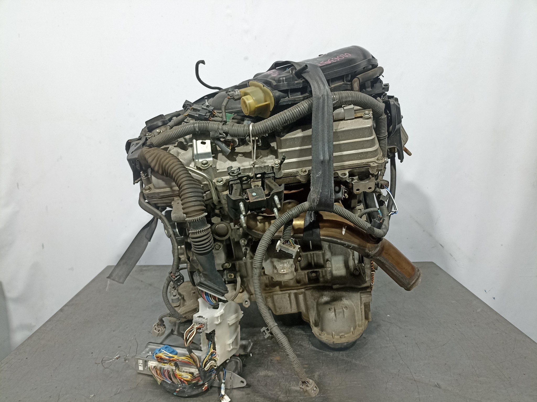 ДВИГАТЕЛЬ 3GR-FSE TOYOTA LEXUS 1900031382 F2499-0206397