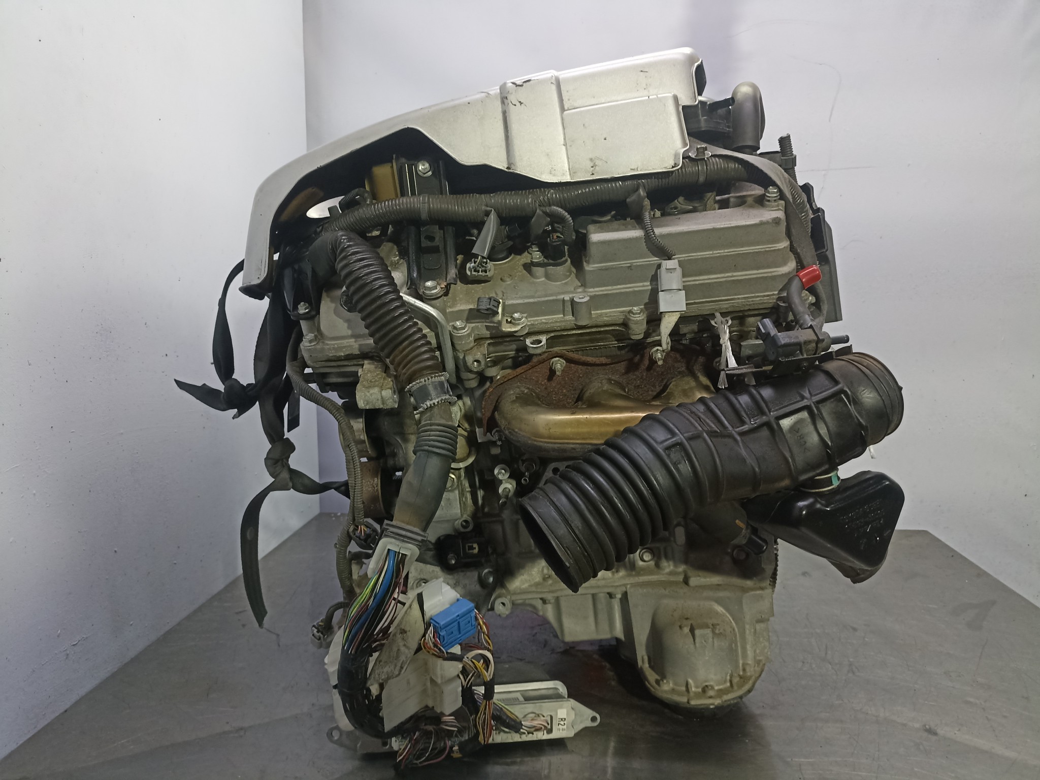 ДВИГАТЕЛЬ 3GR-FSE TOYOTA LEXUS 1900031382 F2489-0033891