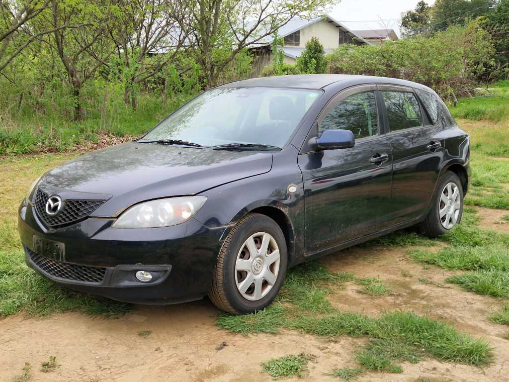 ПРИВОД MAZDA ПЕРЕДНИЙ ЛЕВЫЙ FG0225600D  S4432