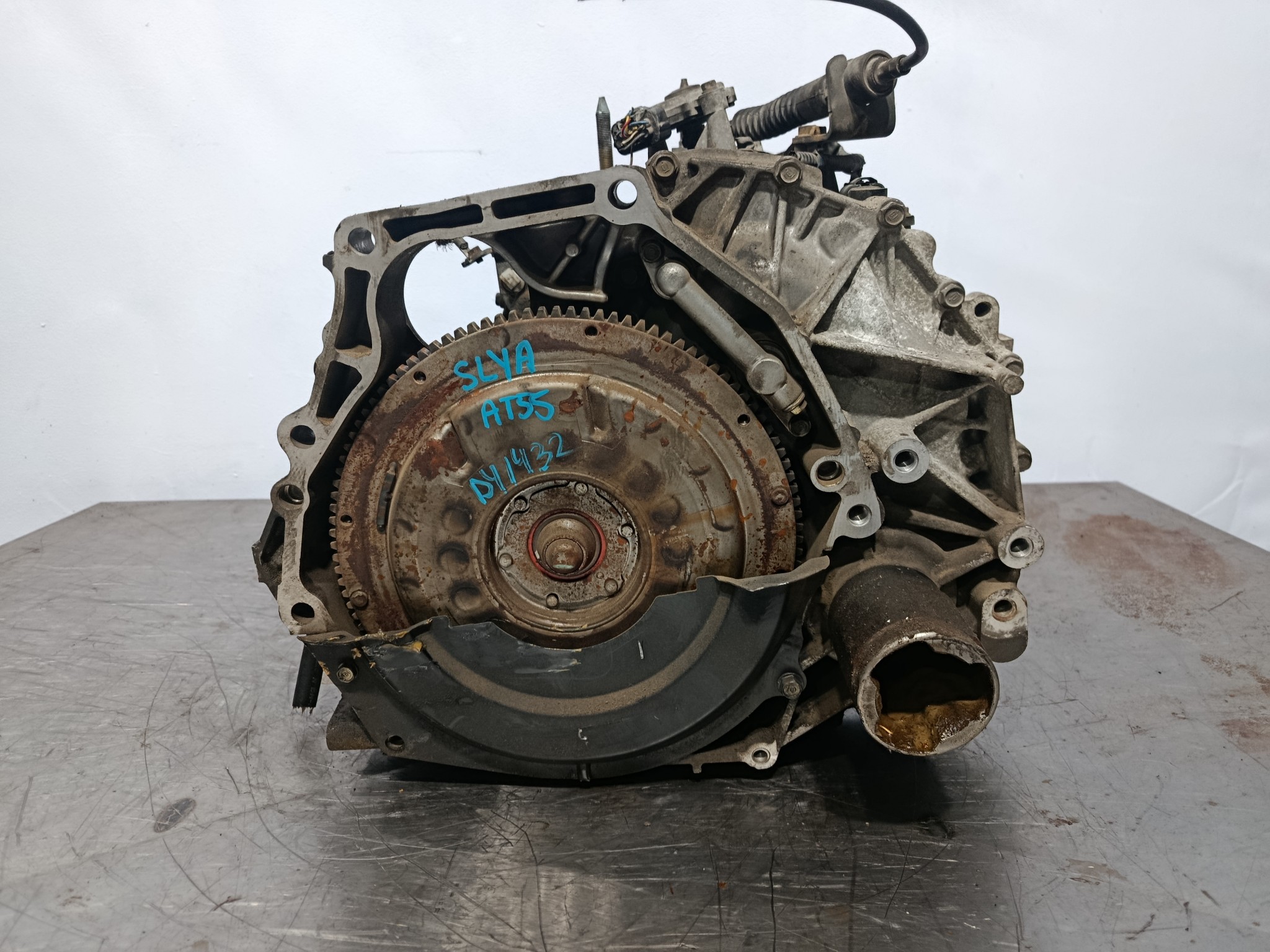 АКПП HONDA D15B D15Y4 D17A SLYA 21210PLY000  DY1432