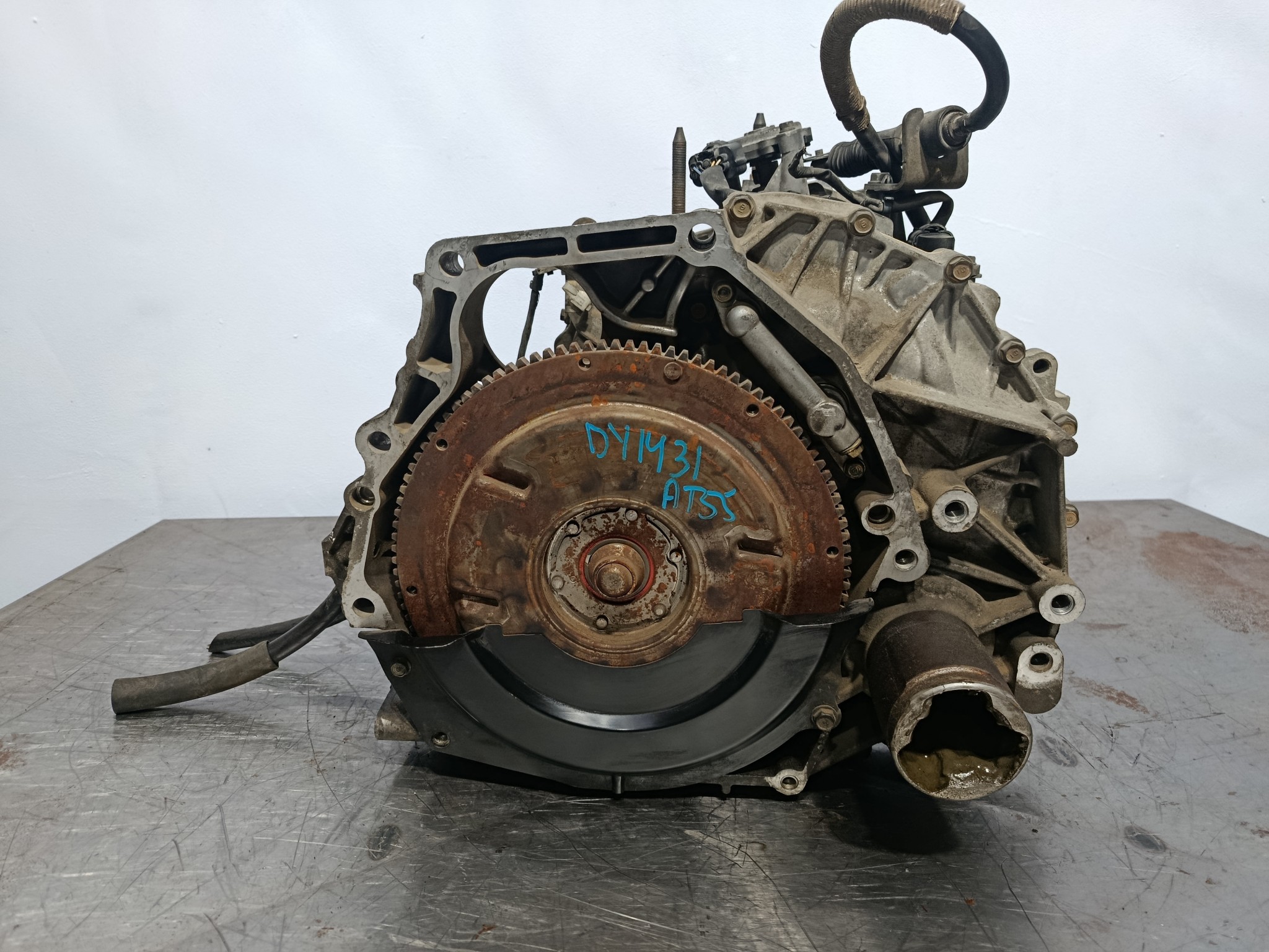 АКПП HONDA D15B D15Y4 D17A SLYA 21210PLY000  DY1431