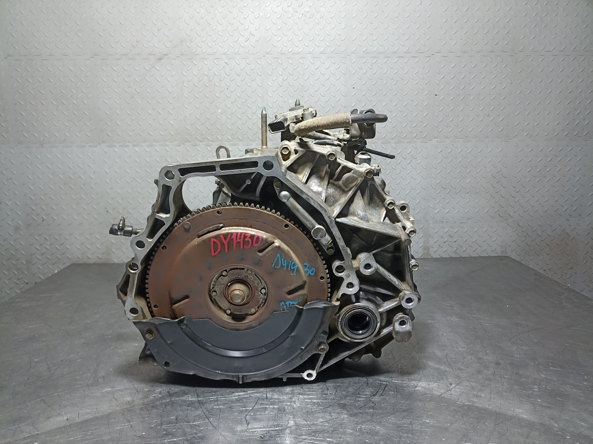 АКПП HONDA D15B D15Y4 D17A SLYA 21210PLY000  DY1430