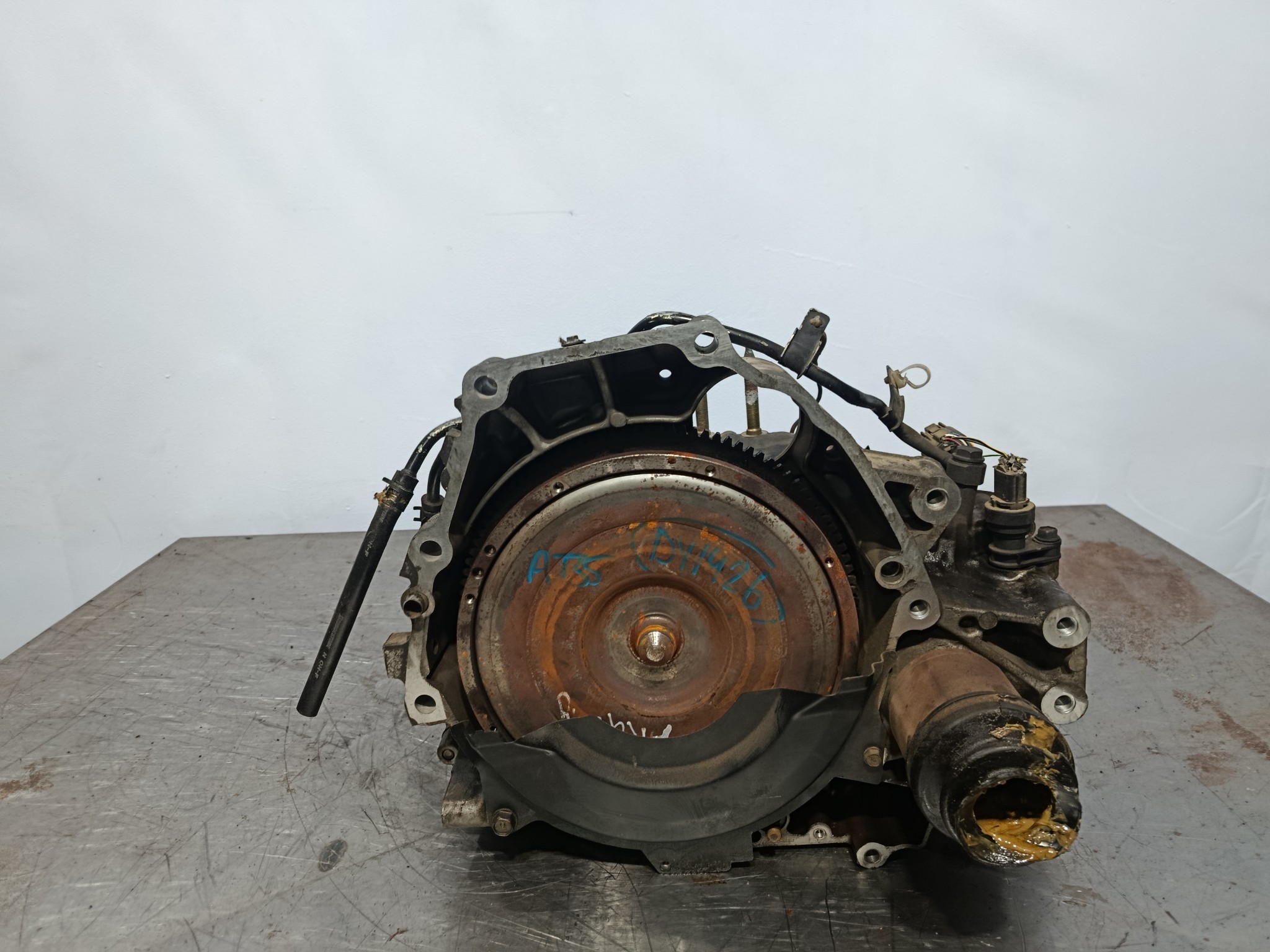 АКПП HONDA D14Z D15B D17A SLXA 21210PLX000  DY1426