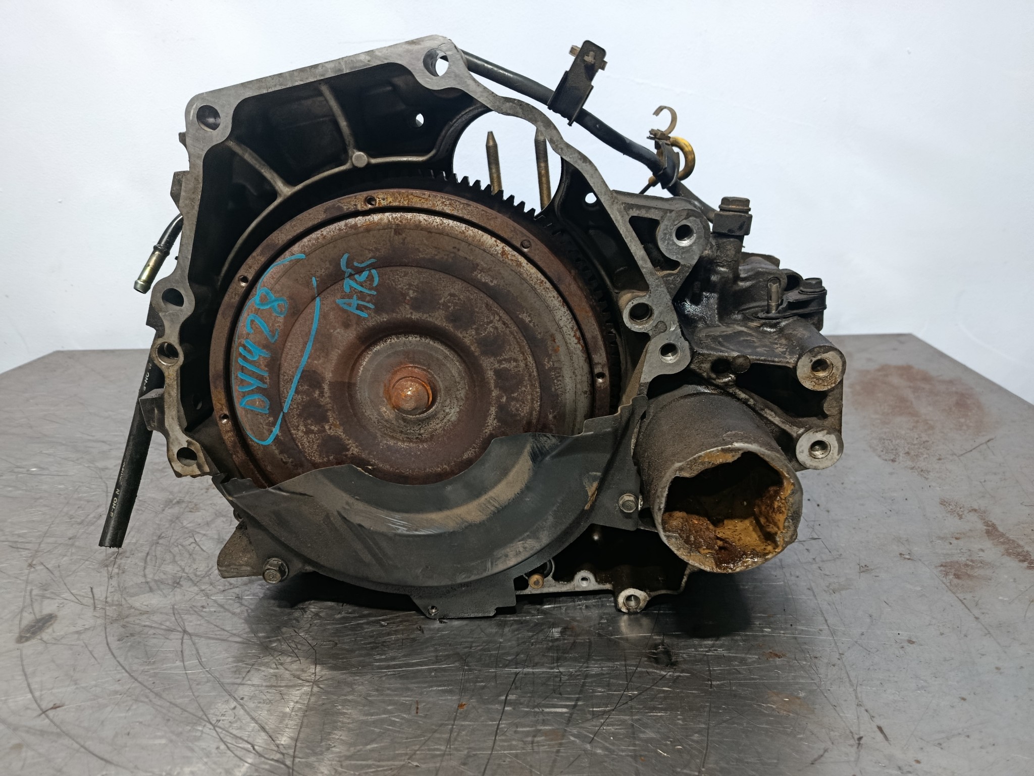 АКПП HONDA D14Z D15B D17A SLXA 21210PLX000  DY1427
