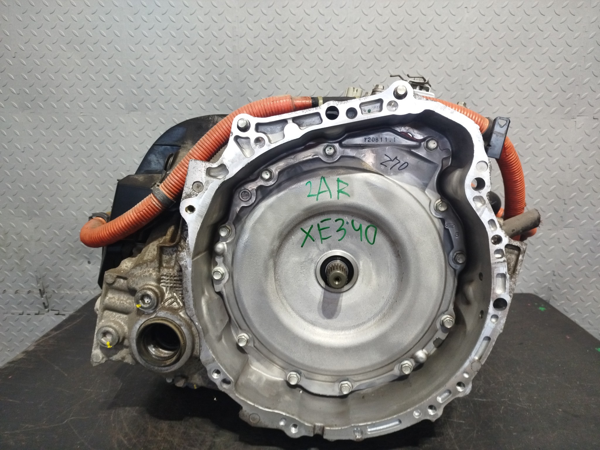 АКПП TOYOTA 2AR-FXE P314-01A 3090033040 XE340