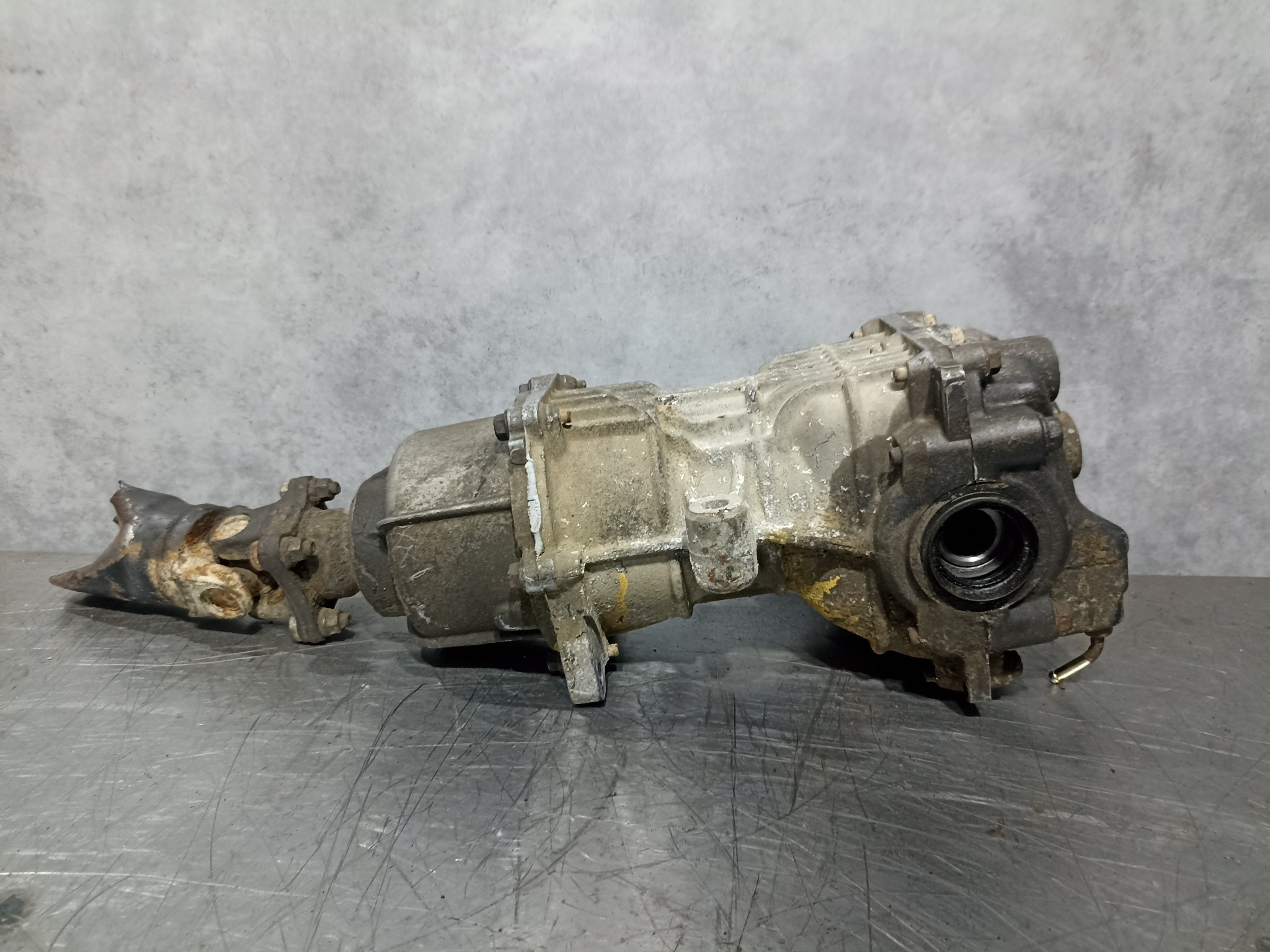 РЕДУКТОР NISSAN MAZDA SUZUKI ЗАДНИЙ 383004N215 TE205