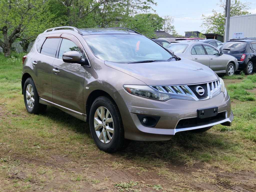 ФАРА NISSAN ЛЕВАЯ 260601AN1A  S4465