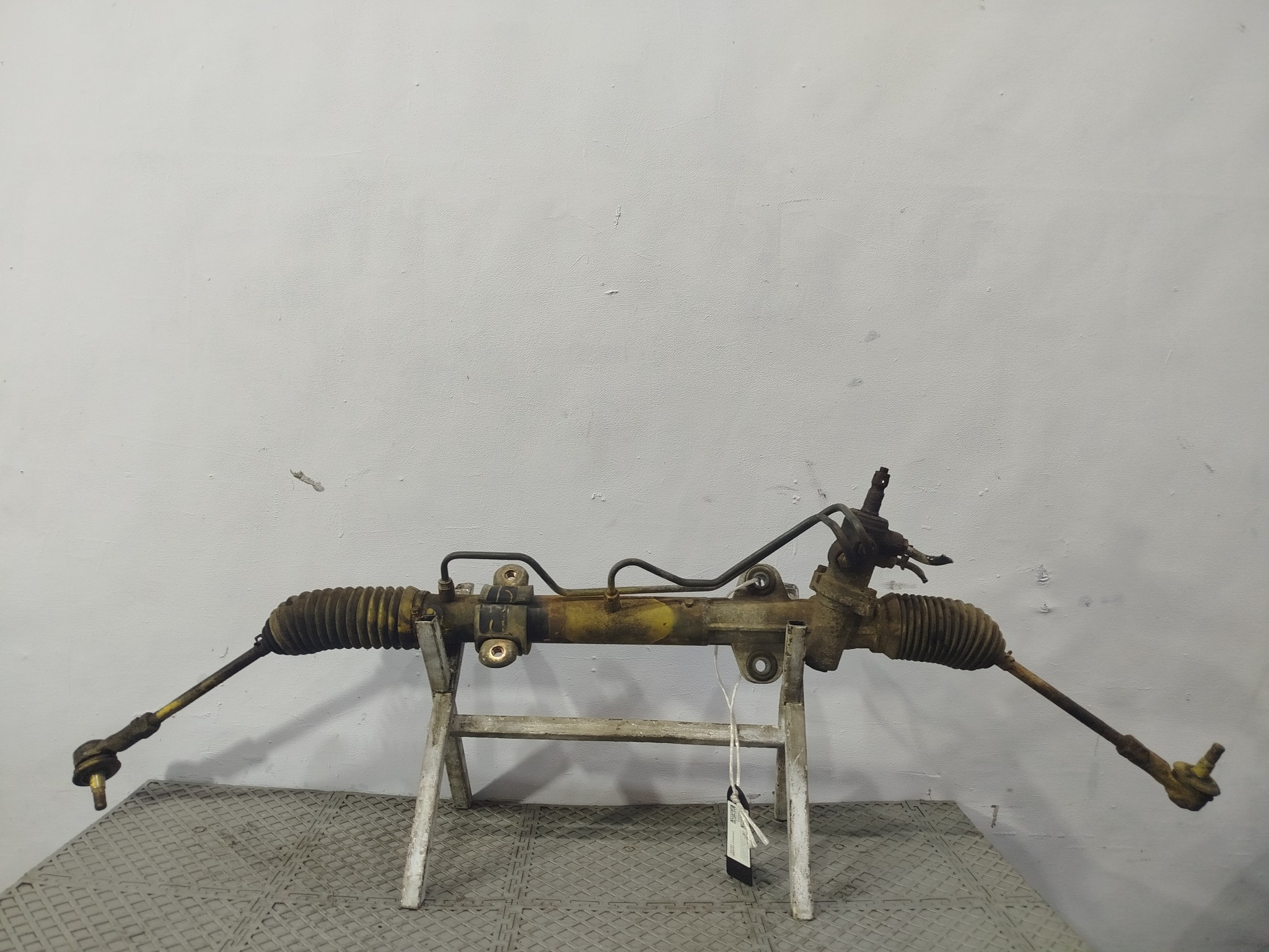 РЕЙКА РУЛЕВАЯ MITSUBISHI  TE183