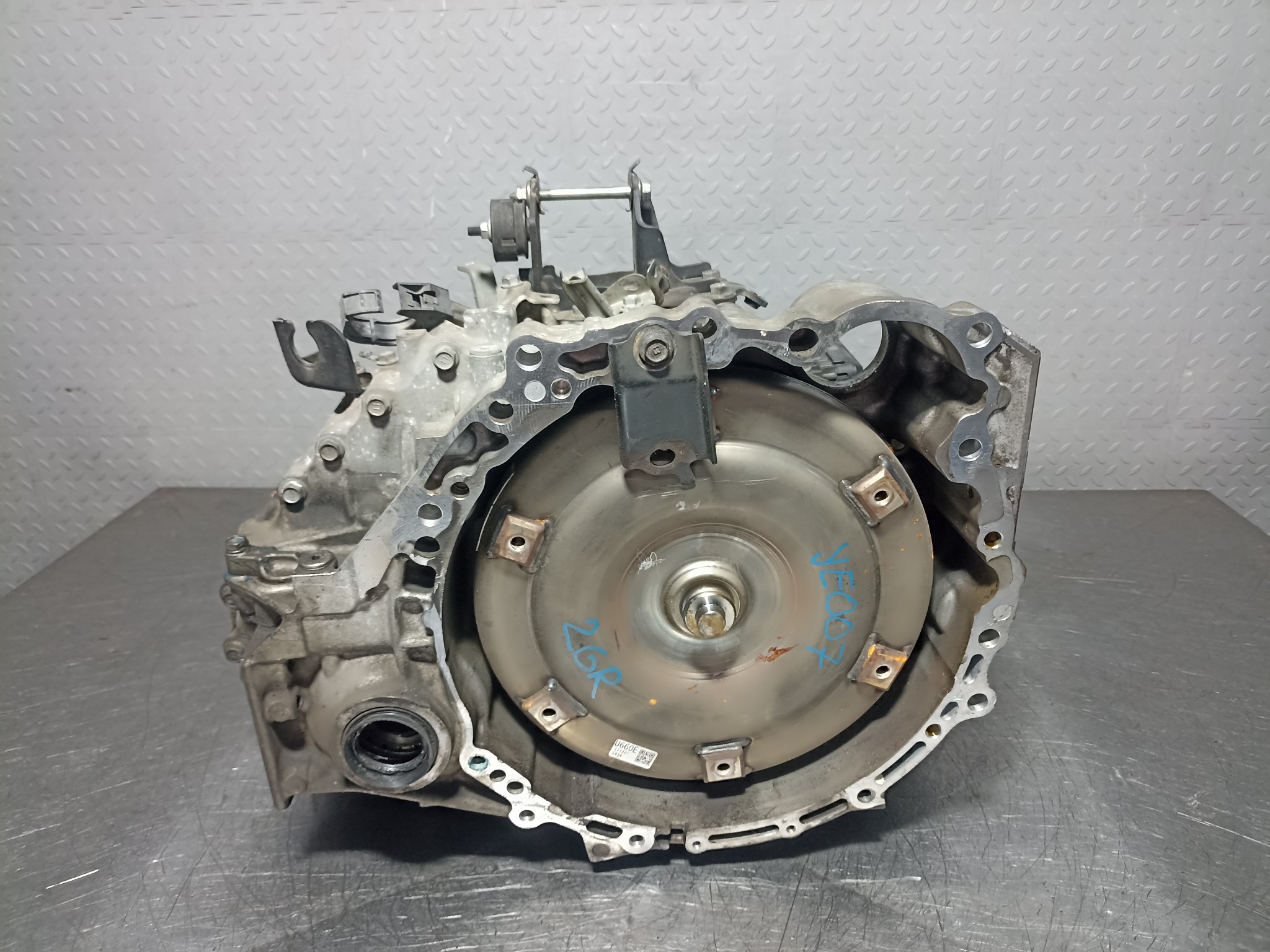 АКПП TOYOTA 2GR-FE U660E 3050028160 YA007