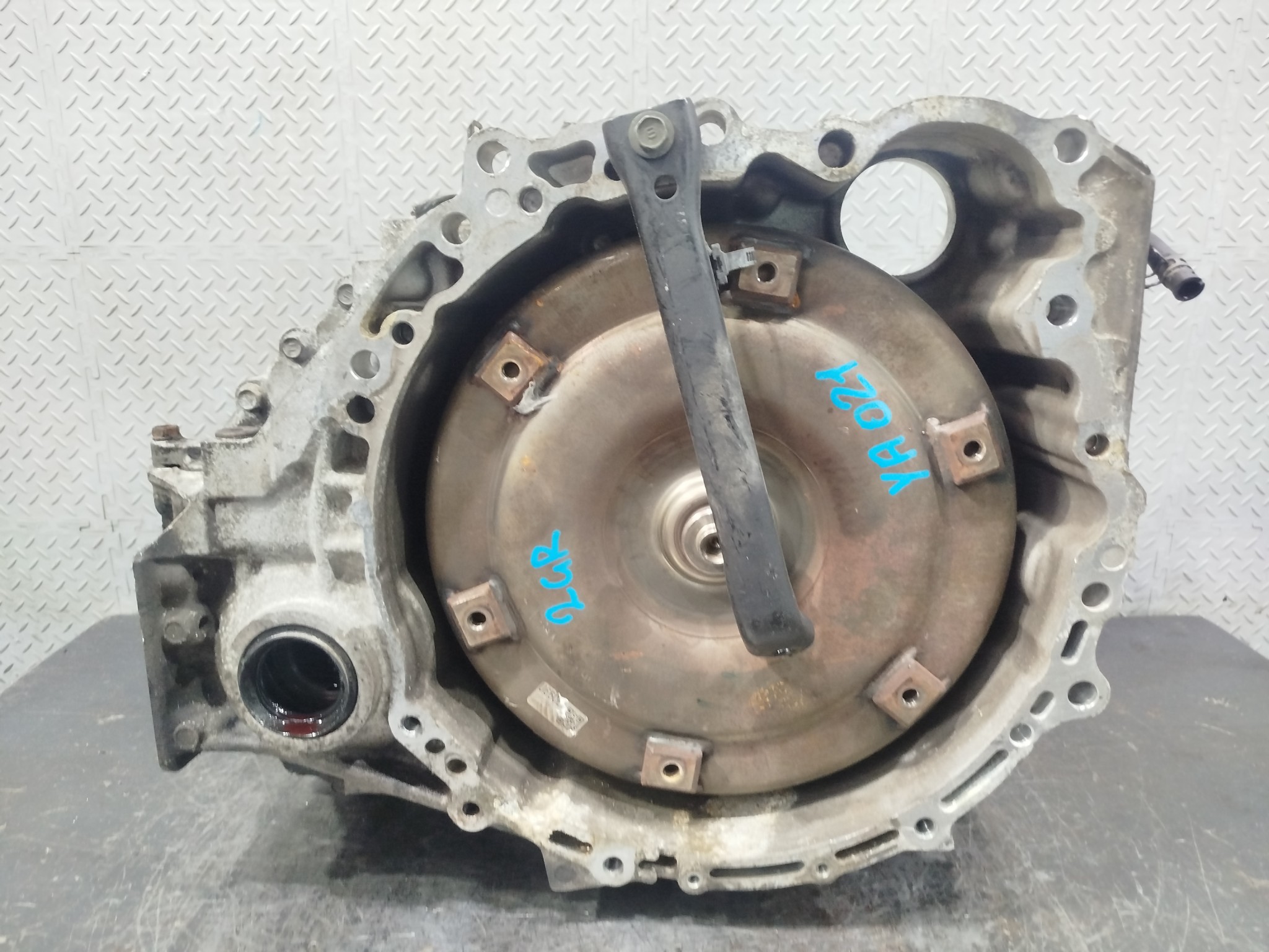 АКПП TOYOTA 2GR-FE U660E 3050028160 YA021
