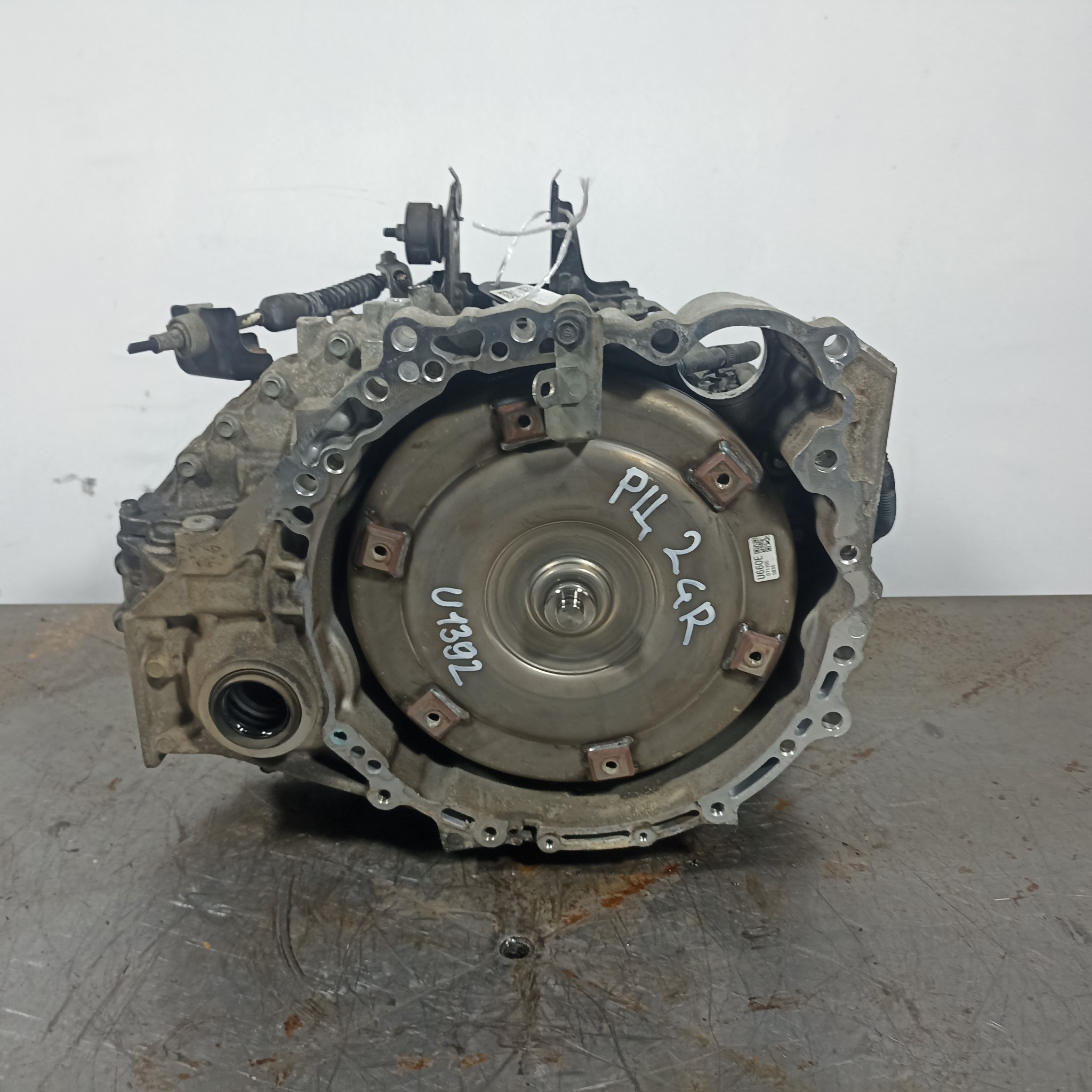 АКПП TOYOTA 2GR-FE U660E 3050028160 U1392