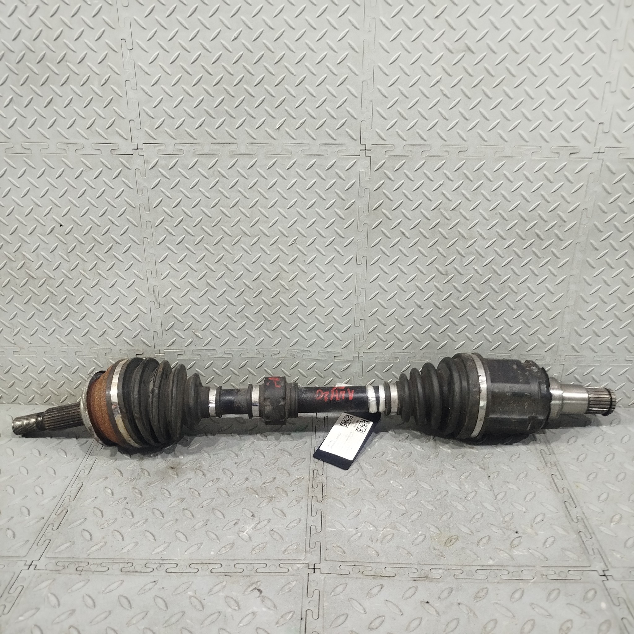 ПРИВОД TOYOTA ПЕРЕДНИЙ ЛЕВЫЙ 4342042160  FA1141