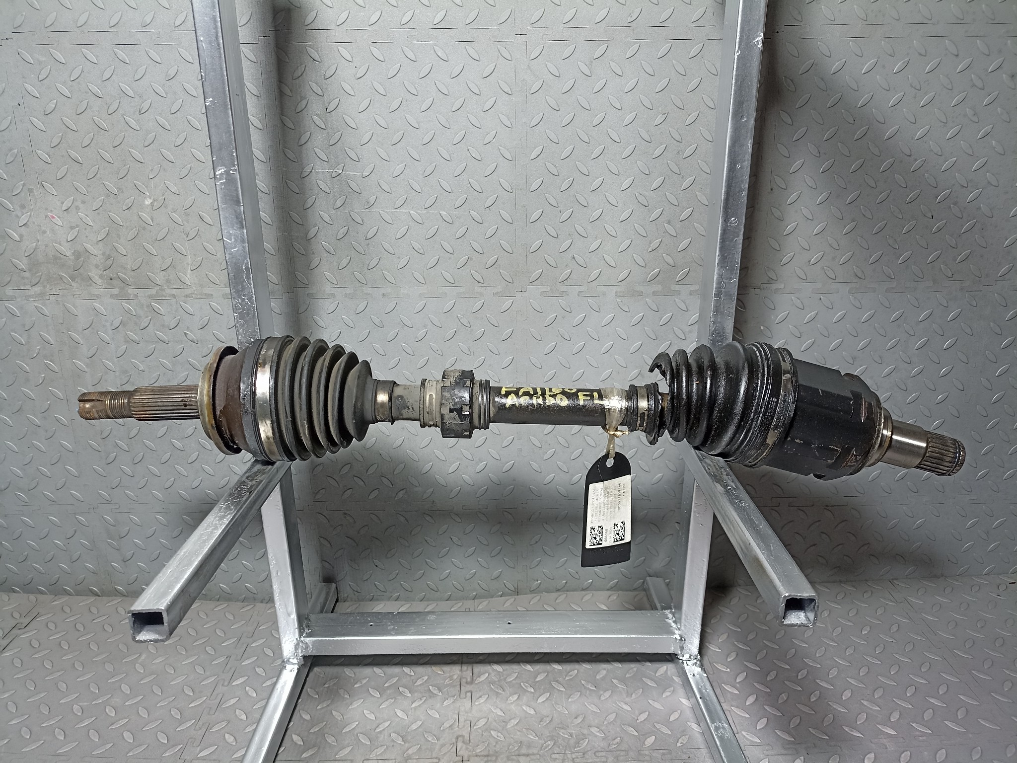 ПРИВОД TOYOTA ПЕРЕДНИЙ ЛЕВЫЙ 4342042160  FA1160