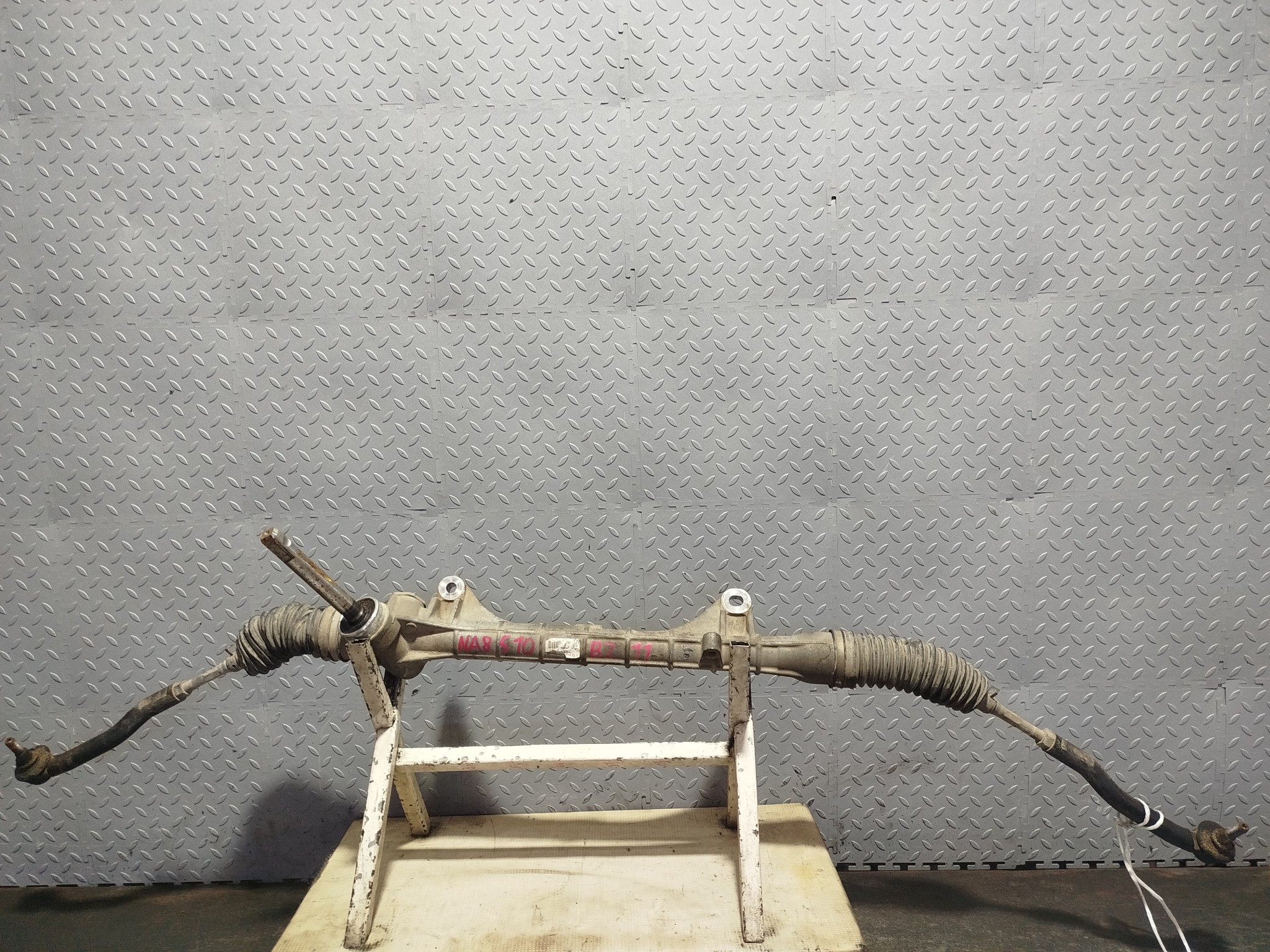 РЕЙКА РУЛЕВАЯ NISSAN 480011U60A NA8510