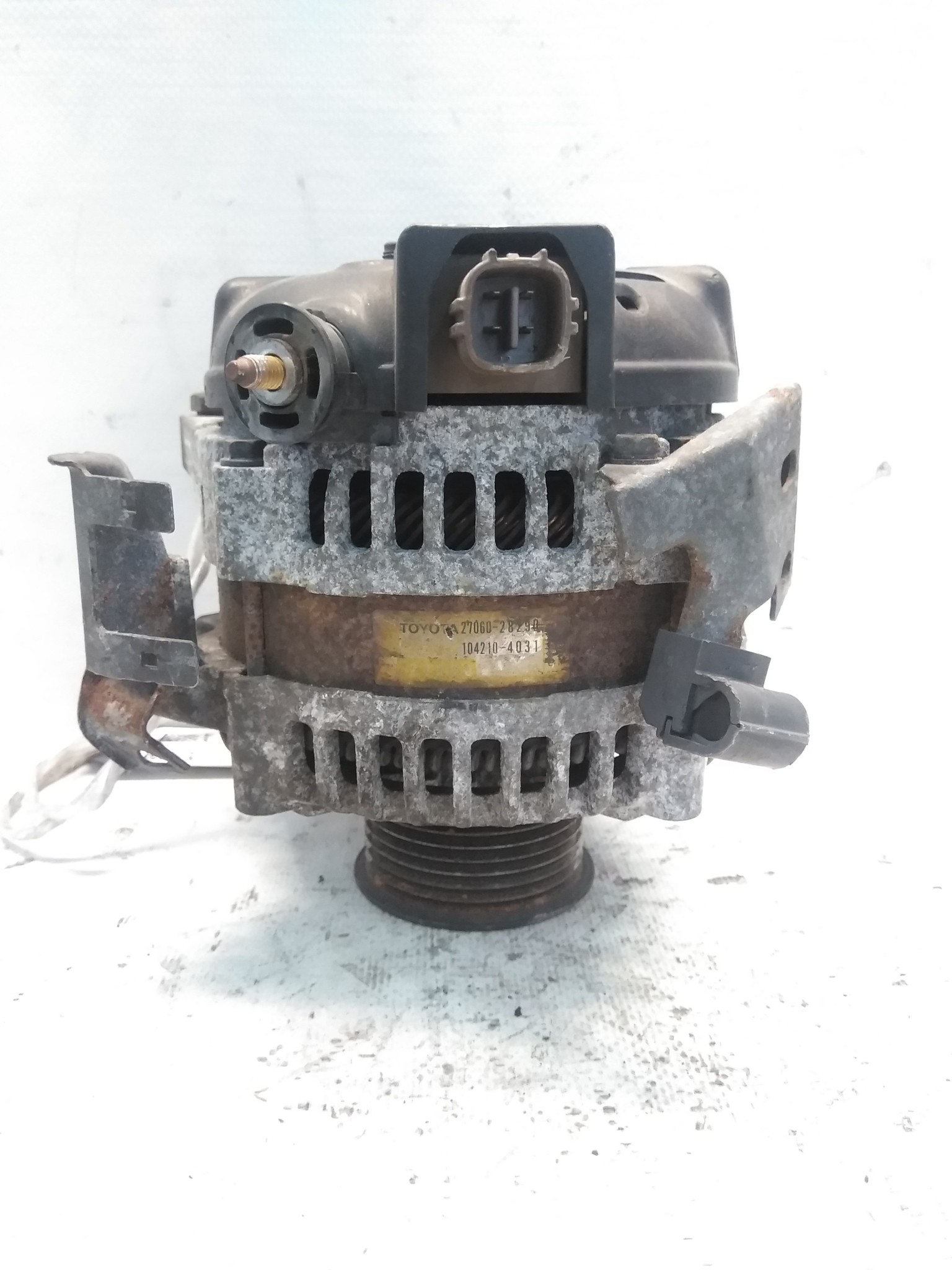 ГЕНЕРАТОР TOYOTA 2706028290  D4151