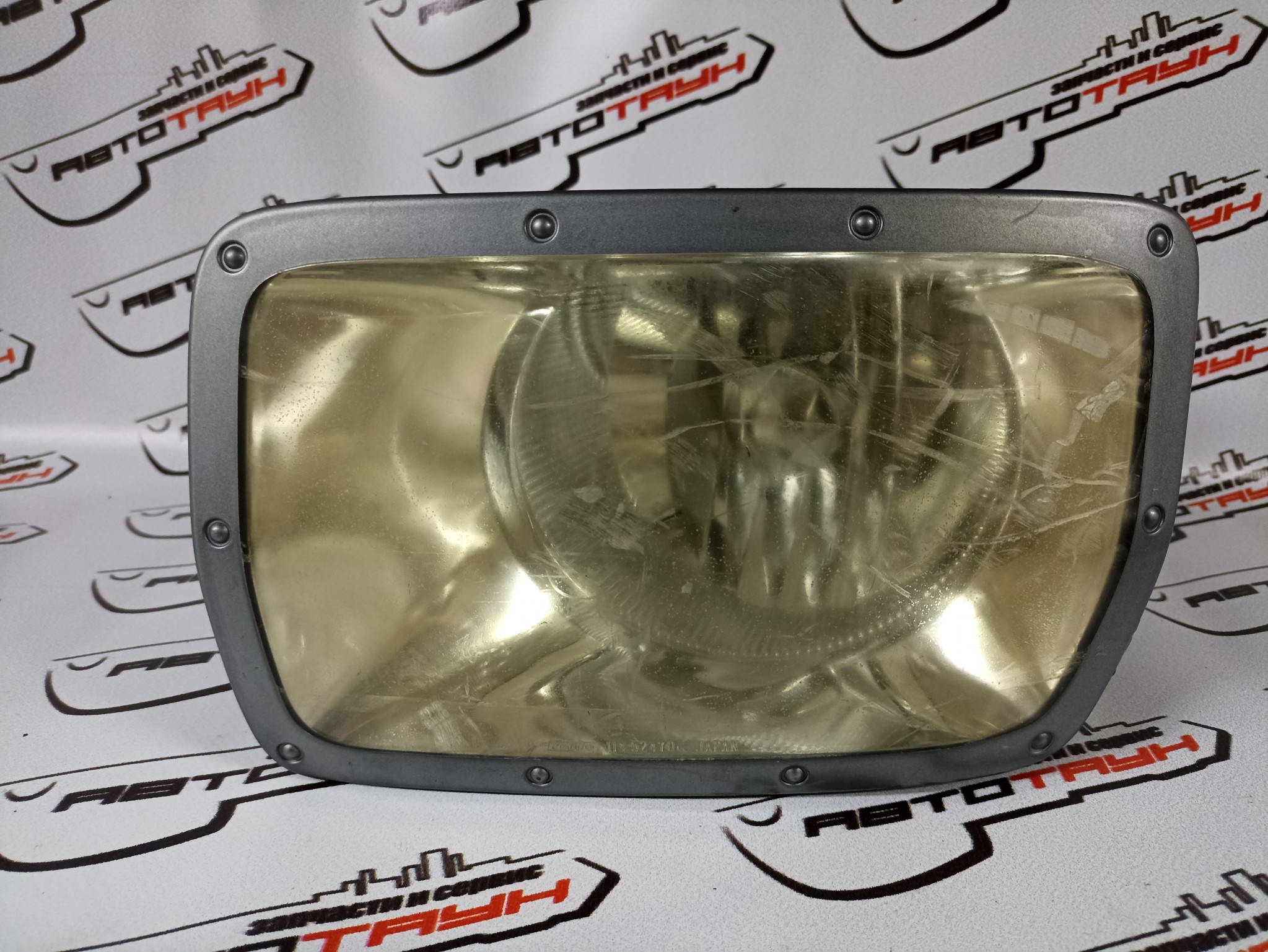 ТУМАНКА NISSAN 11452470 ПРАВАЯ  D1337