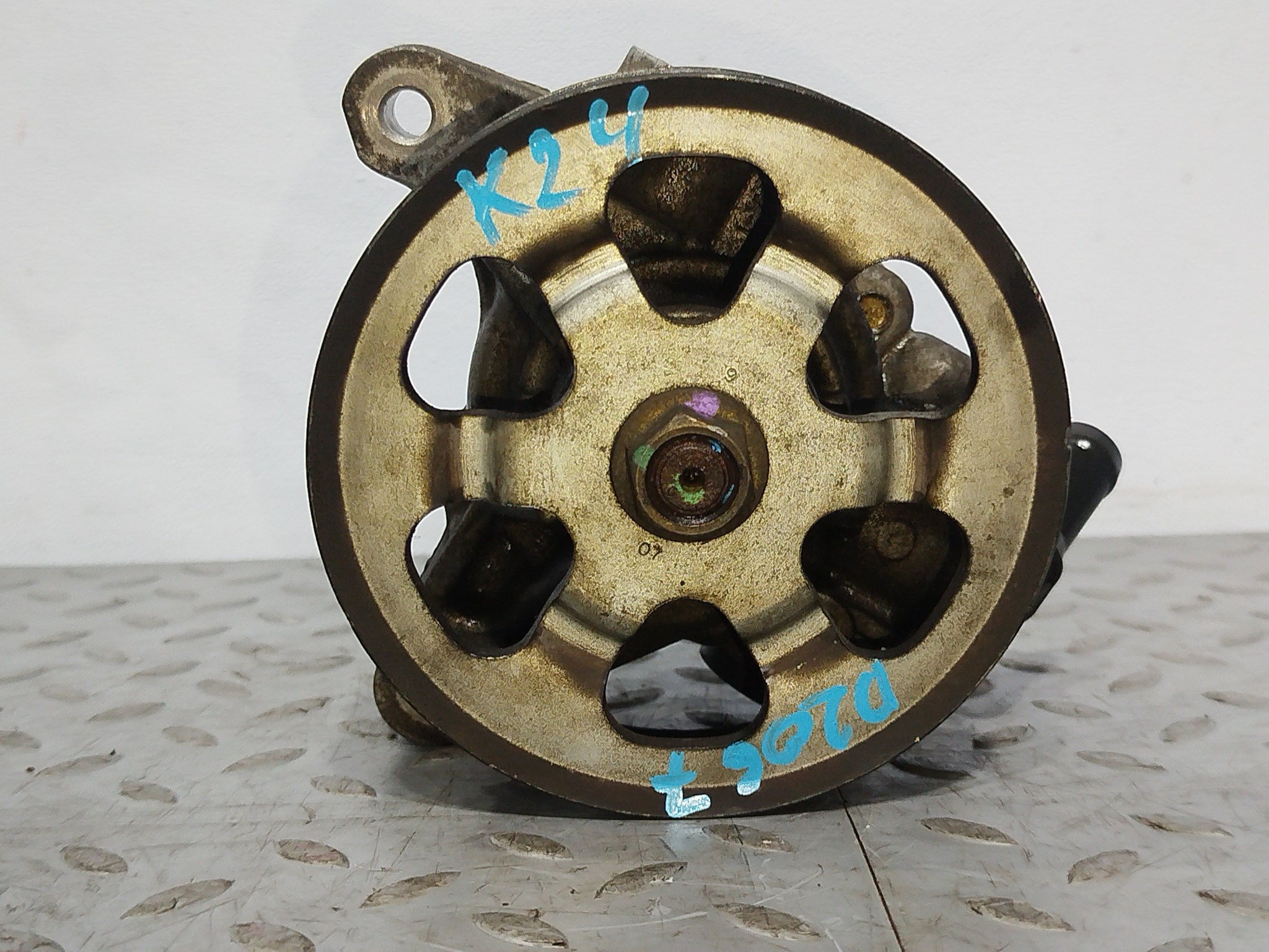 ГУР HONDA 56110PNC023 D2067