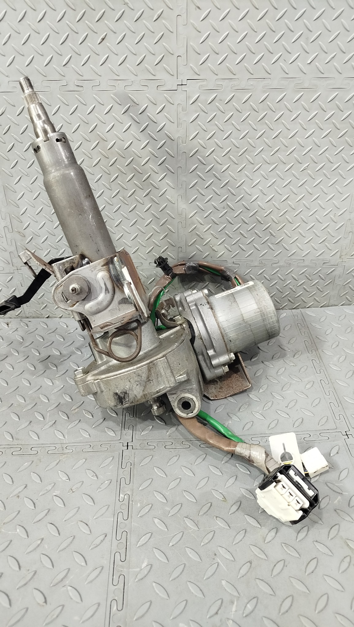 КОЛОНКА РУЛЕВАЯ TOYOTA 4525047290 VB2083