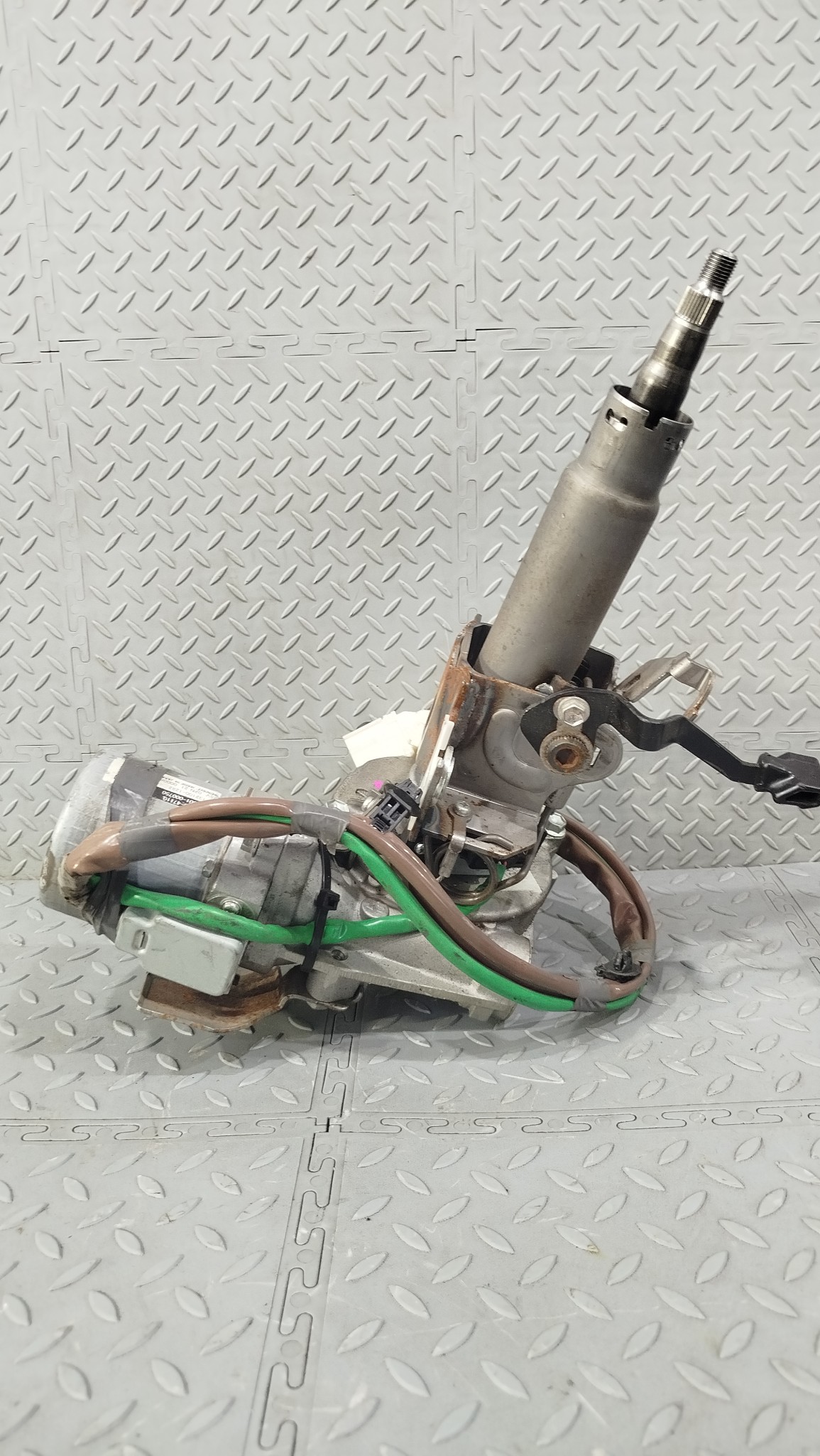 КОЛОНКА РУЛЕВАЯ TOYOTA 4525047290 VB2130