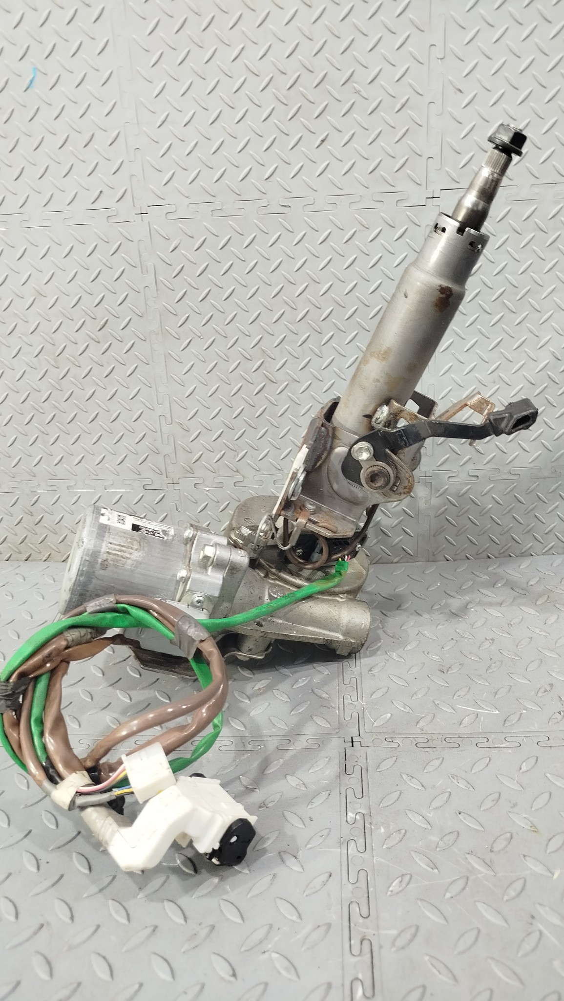 КОЛОНКА РУЛЕВАЯ TOYOTA 4525047290 VB2117