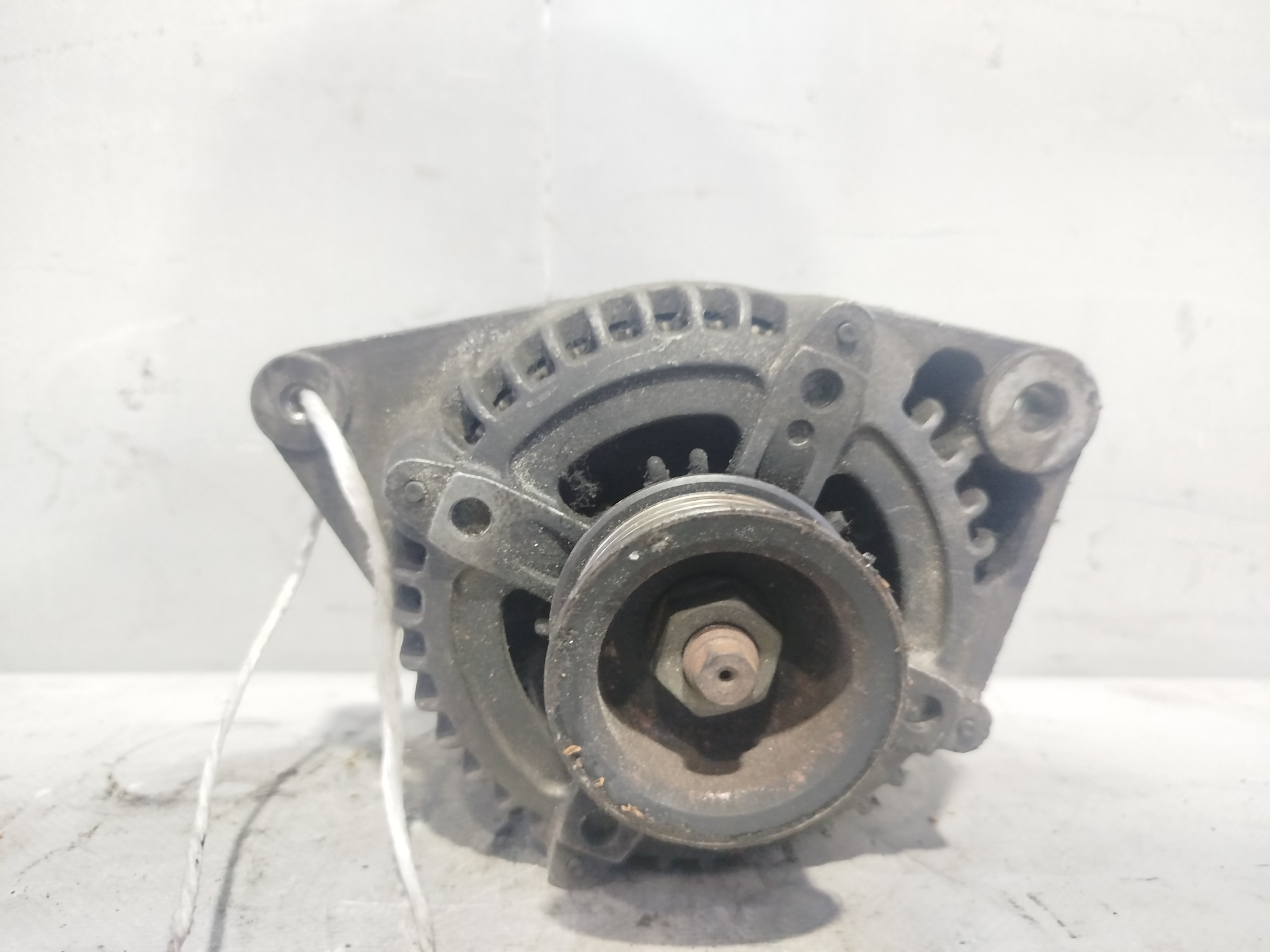 ГЕНЕРАТОР TOYOTA LEXUS 2706020280  D448