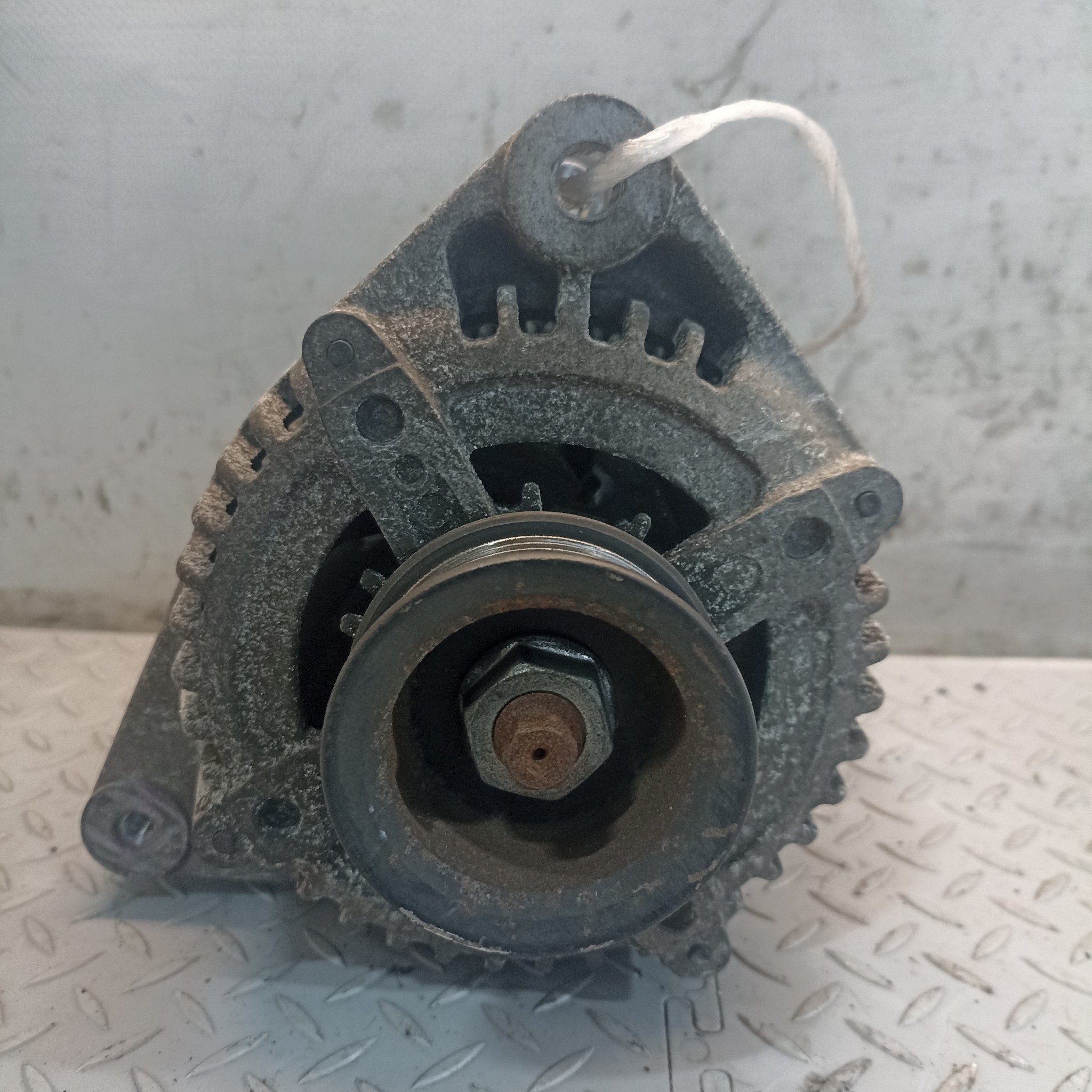 ГЕНЕРАТОР TOYOTA LEXUS 2706020280  KE747Z