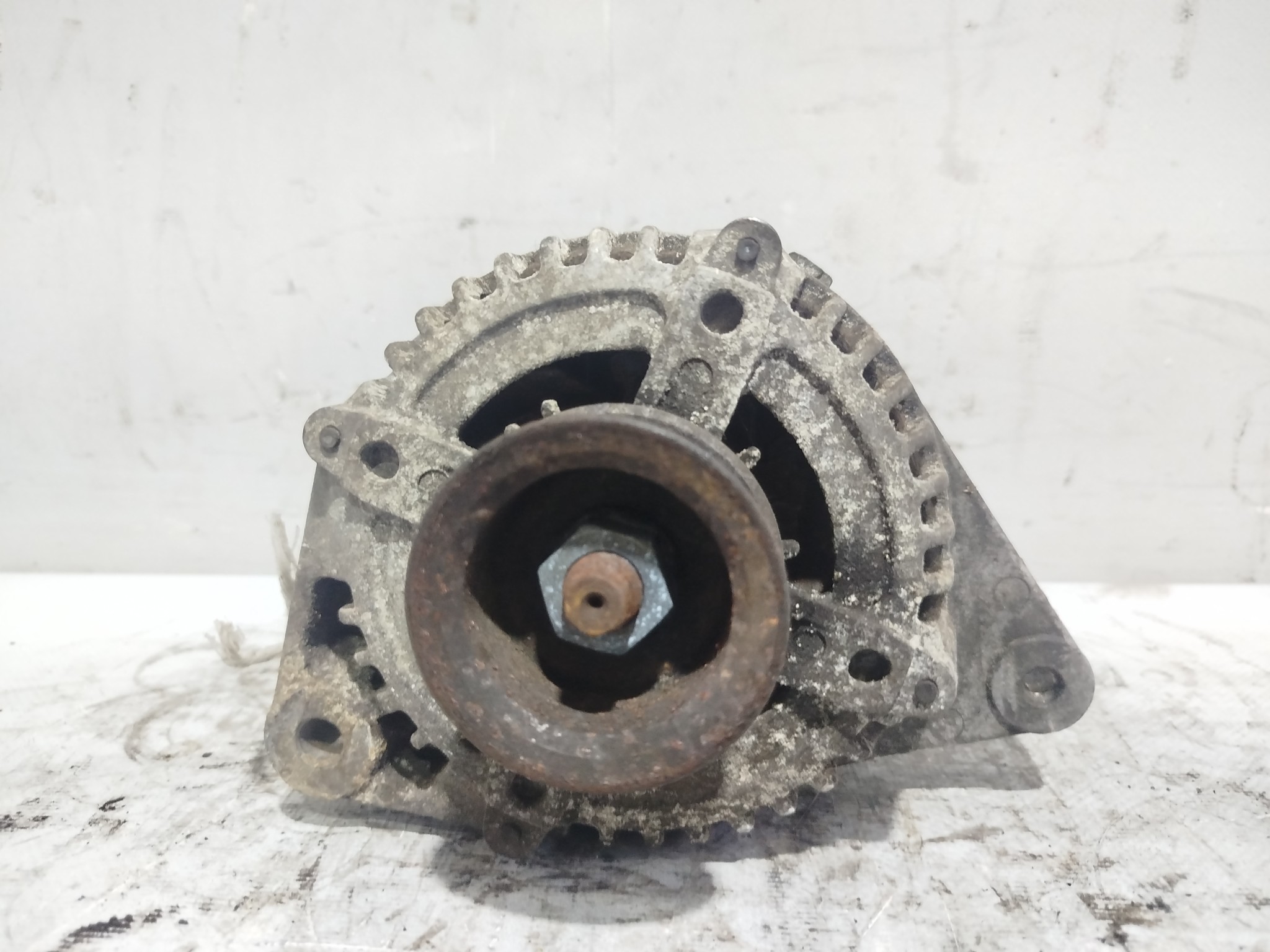 ГЕНЕРАТОР TOYOTA LEXUS 2706020280  D556