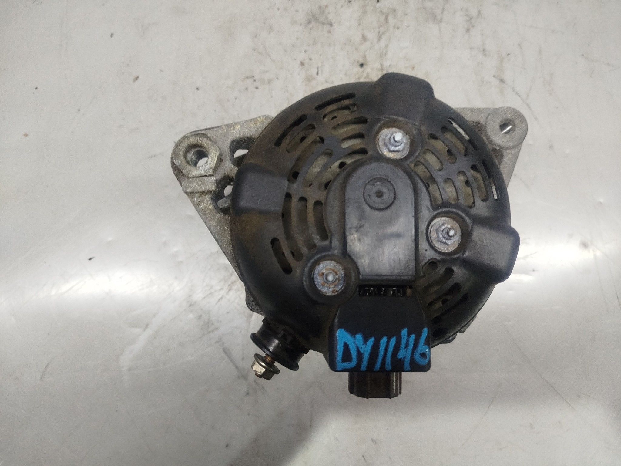 ГЕНЕРАТОР TOYOTA LEXUS 2706020280  DY1146Z