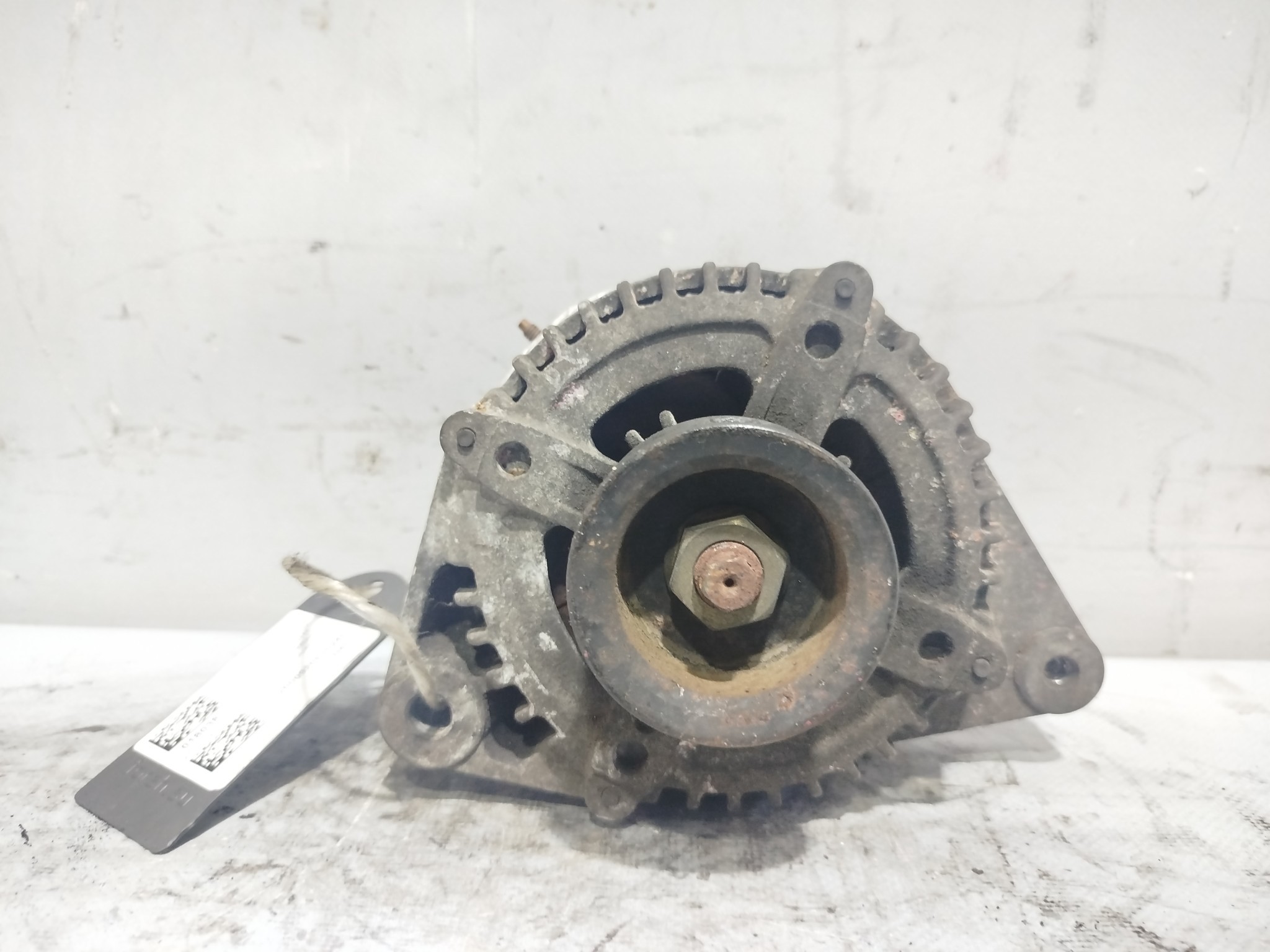 ГЕНЕРАТОР TOYOTA LEXUS 2706020280  D497