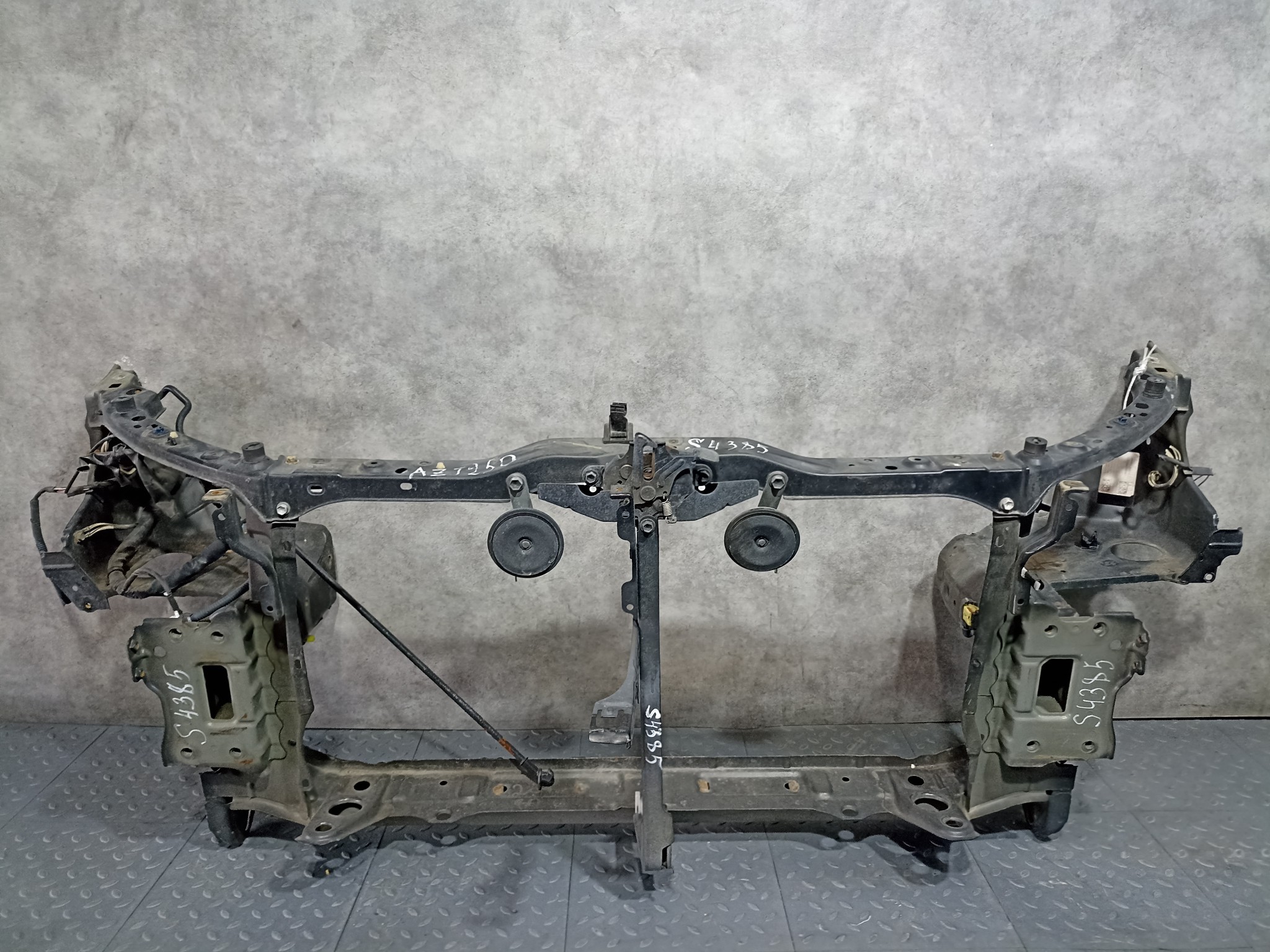 Рамка радиатора