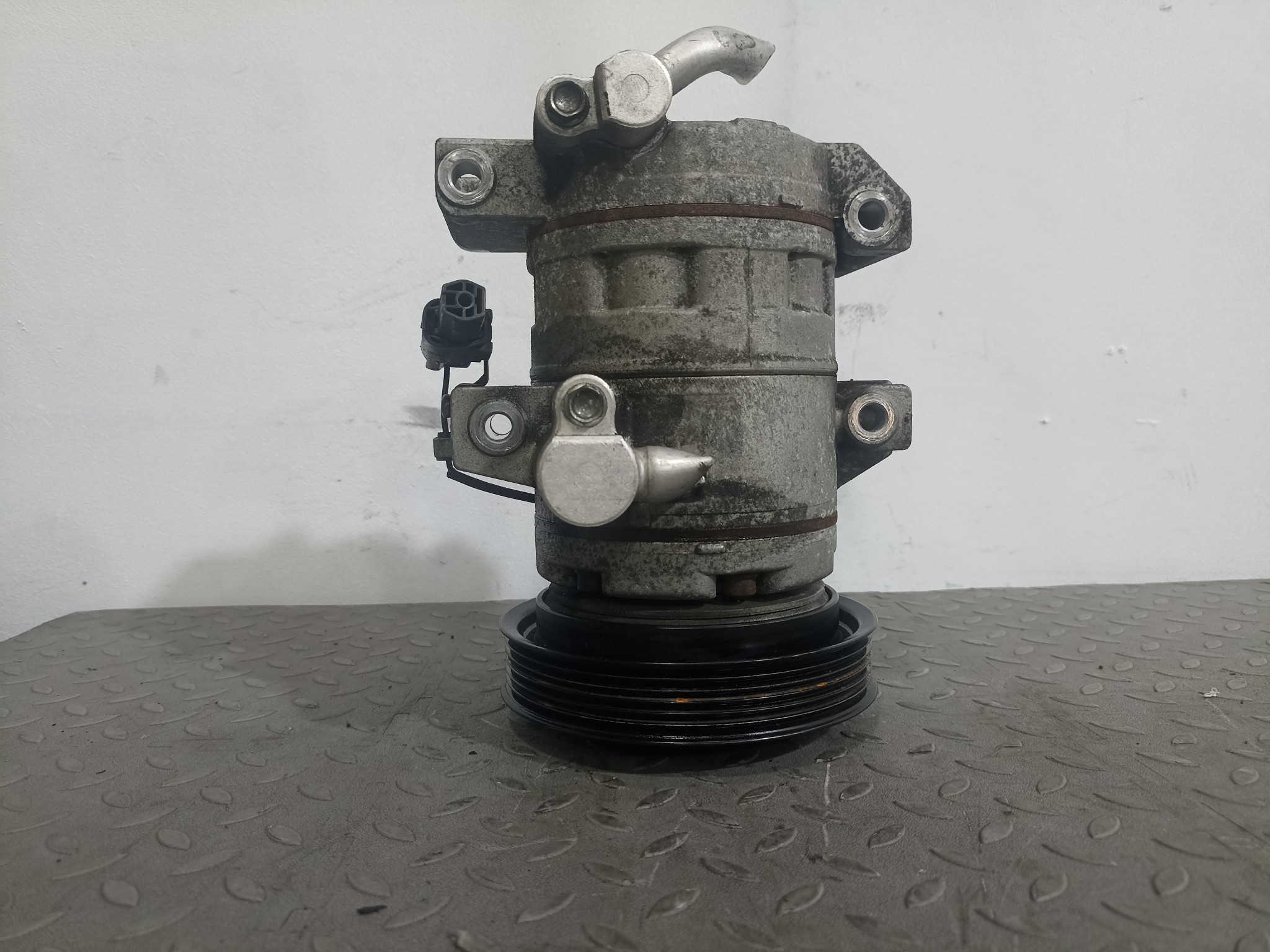 КОМПРЕССОР КОНДИЦИОНЕРА MAZDA GS1D61450A FA982Z