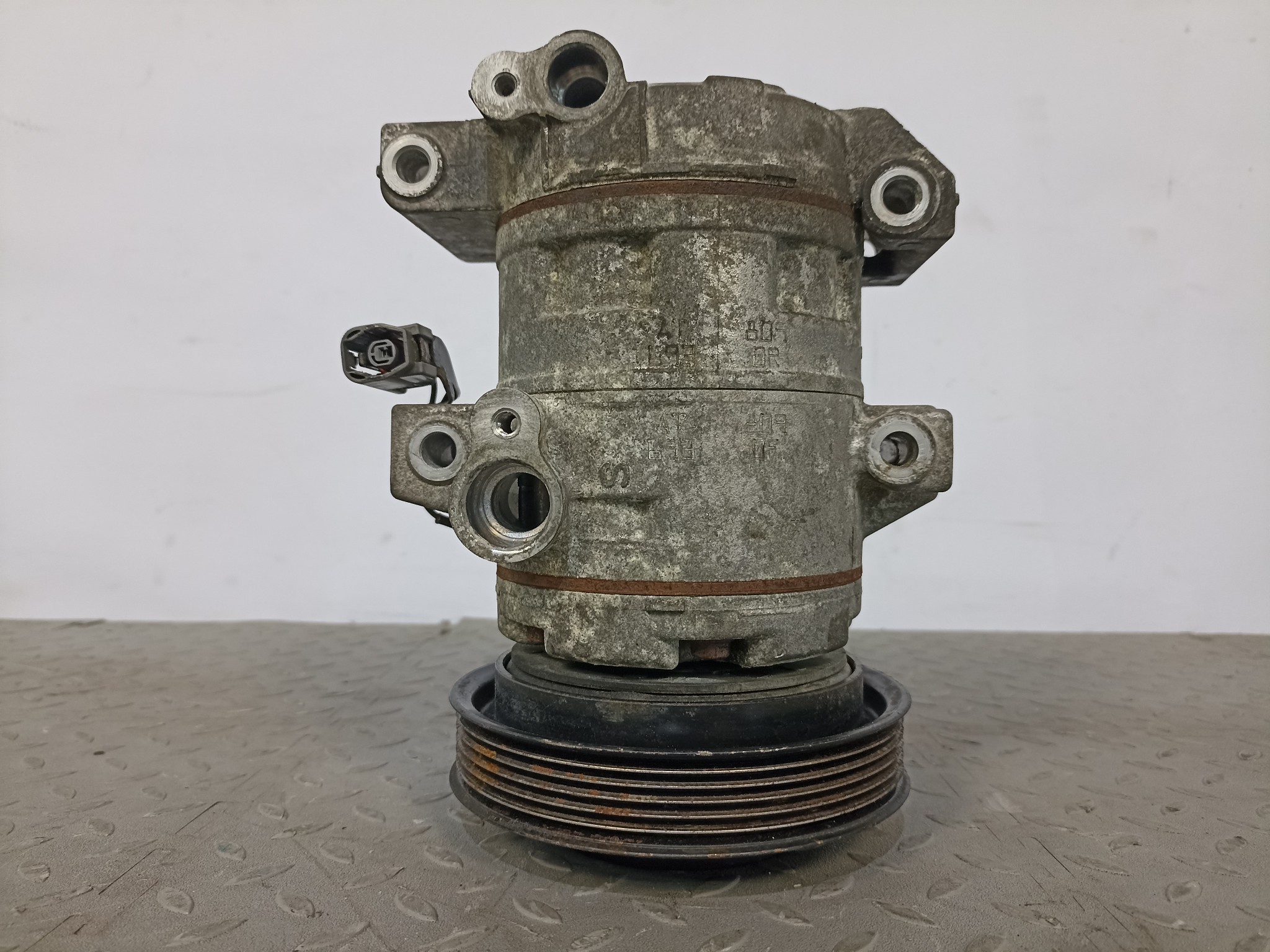 КОМПРЕССОР КОНДИЦИОНЕРА MAZDA GS1D61450A XA7434