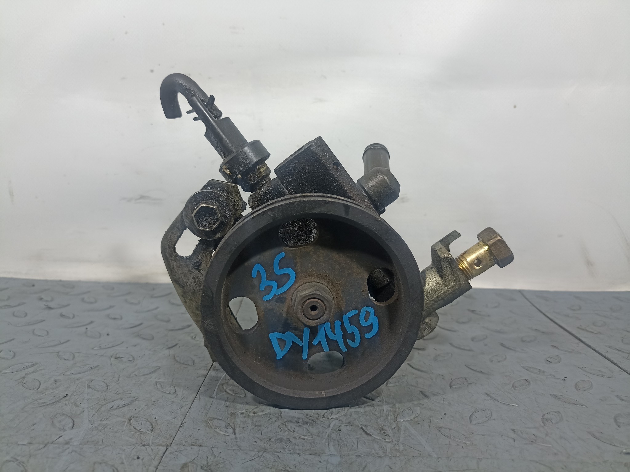 ГУР TOYOTA 4432020370 DY1459Z