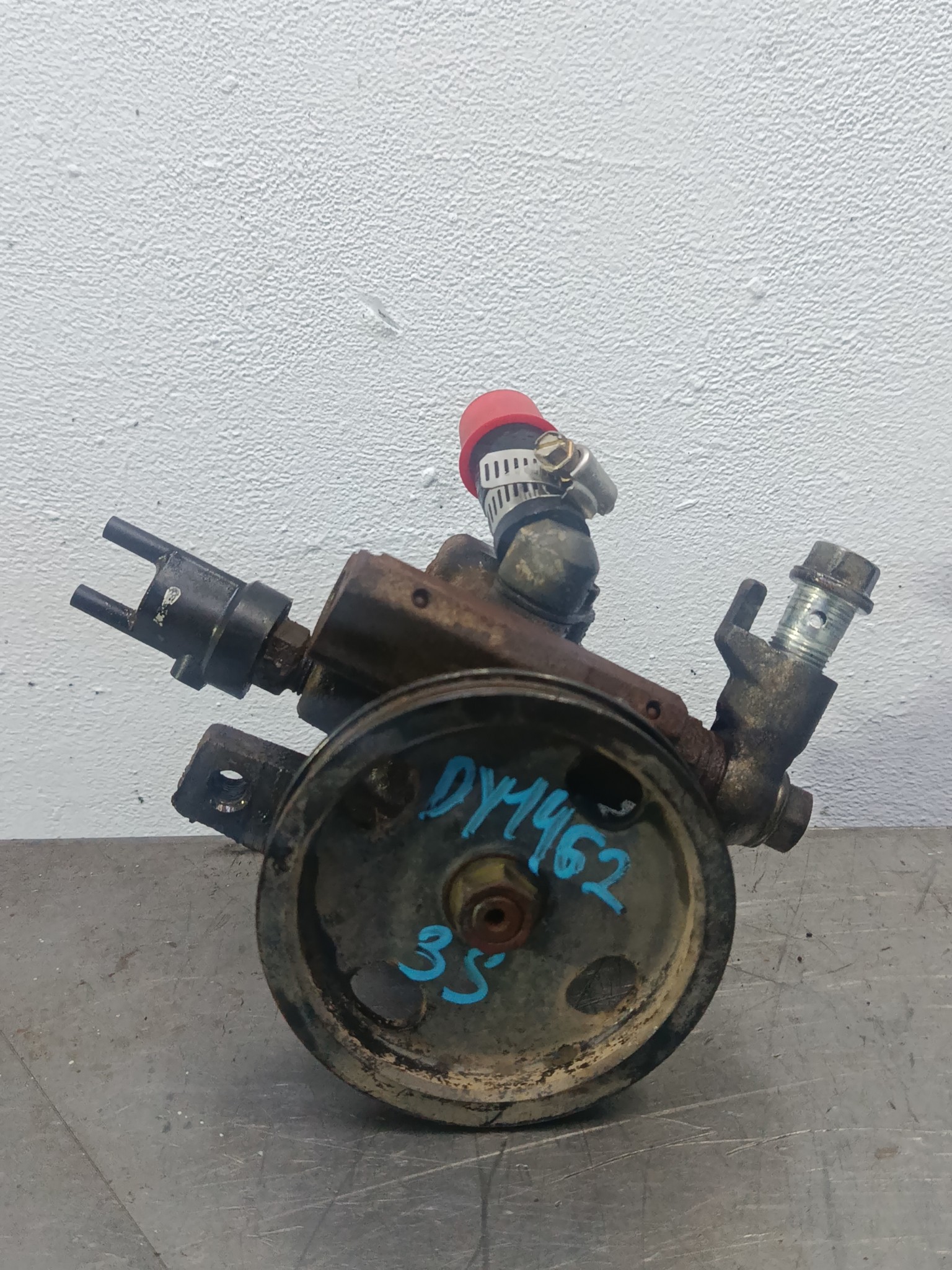 ГУР TOYOTA 4432020370 DY1462Z