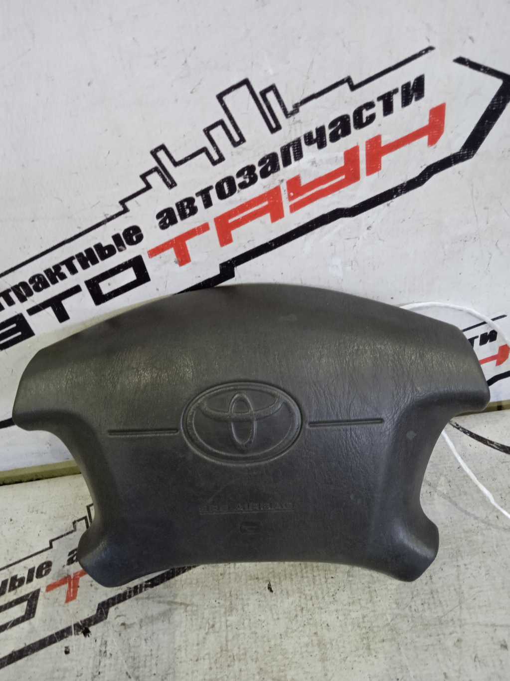 AIRBAG НА РУЛЬ TOYOTA  серый S2867