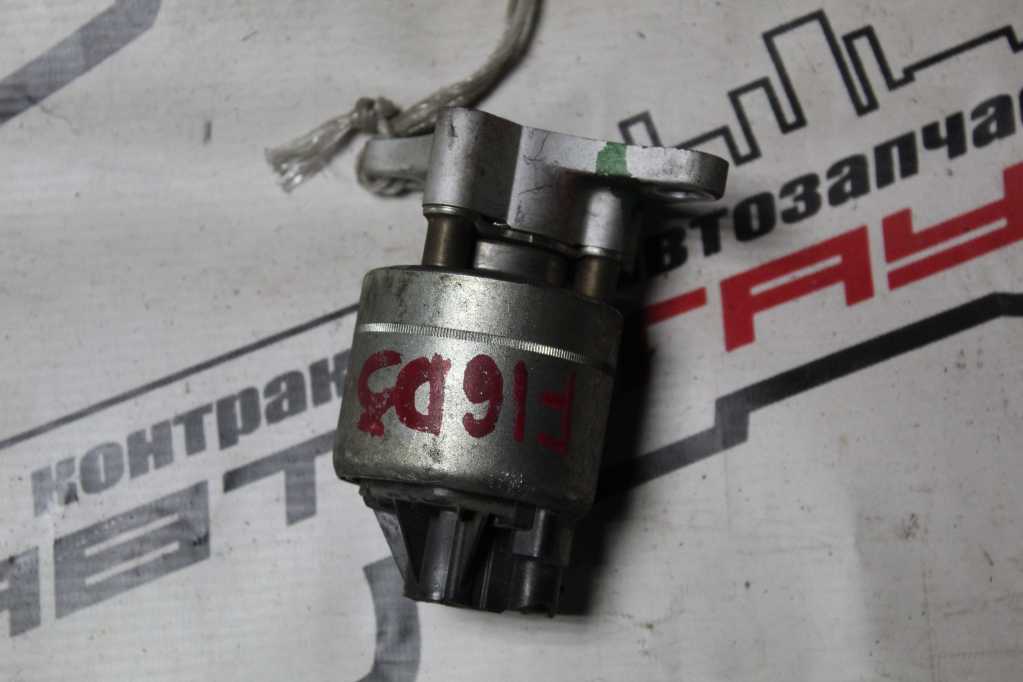 Клапан EGR