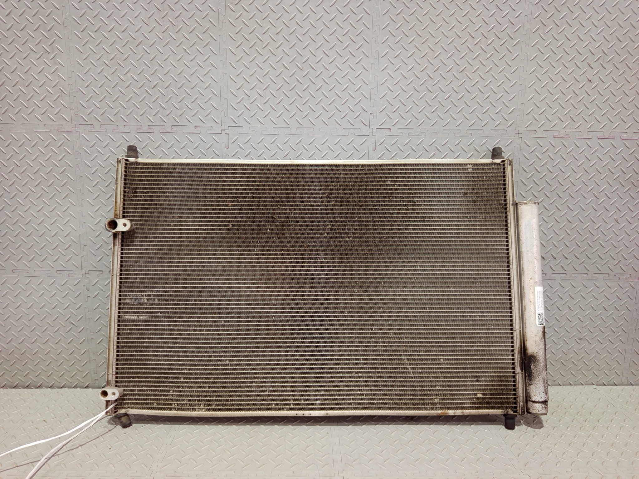 РАДИАТОР КОНДИЦИОНЕРА TOYOTA 8845012280 XA6863