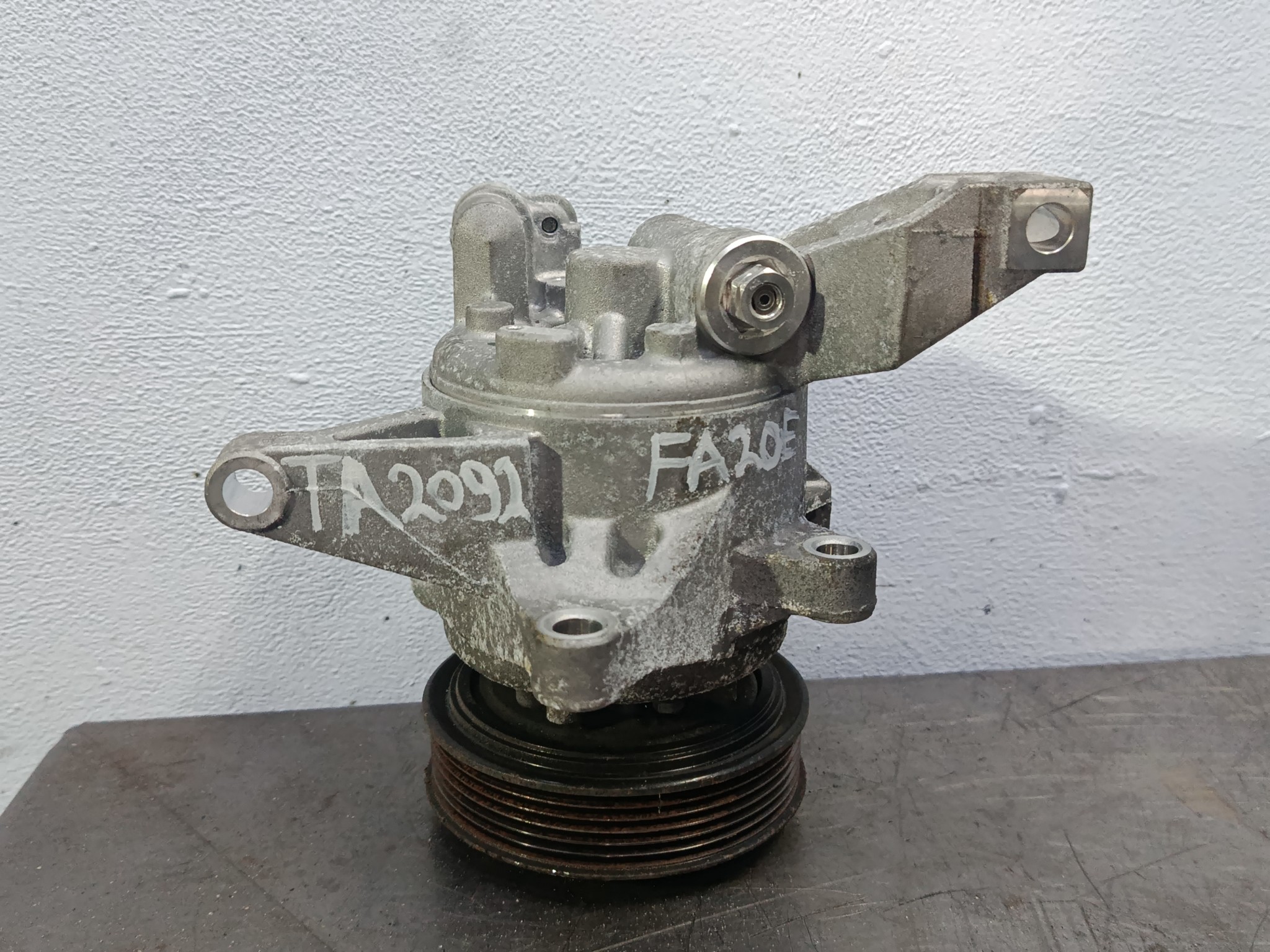 Компрессор кондиционера