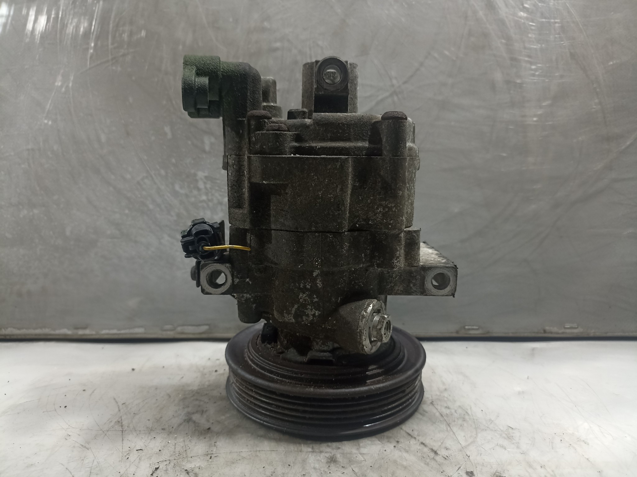 КОМПРЕССОР КОНДИЦИОНЕРА NISSAN 92600AX010 KB1978Z