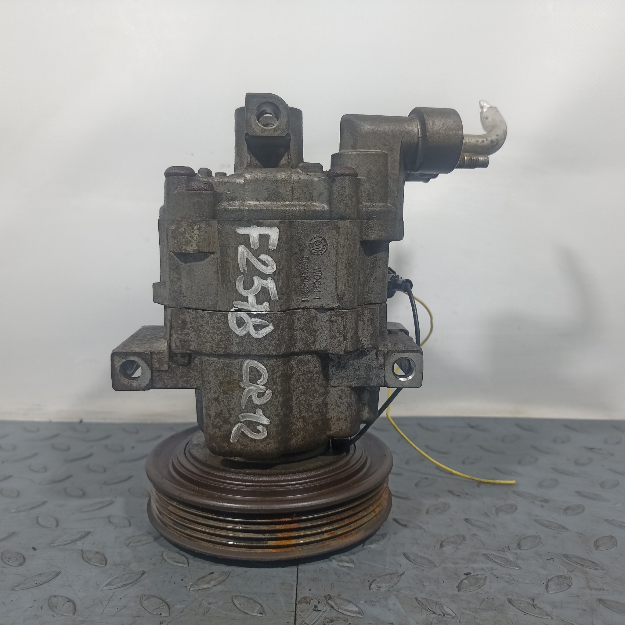 КОМПРЕССОР КОНДИЦИОНЕРА NISSAN 92600AX010 F2578Z