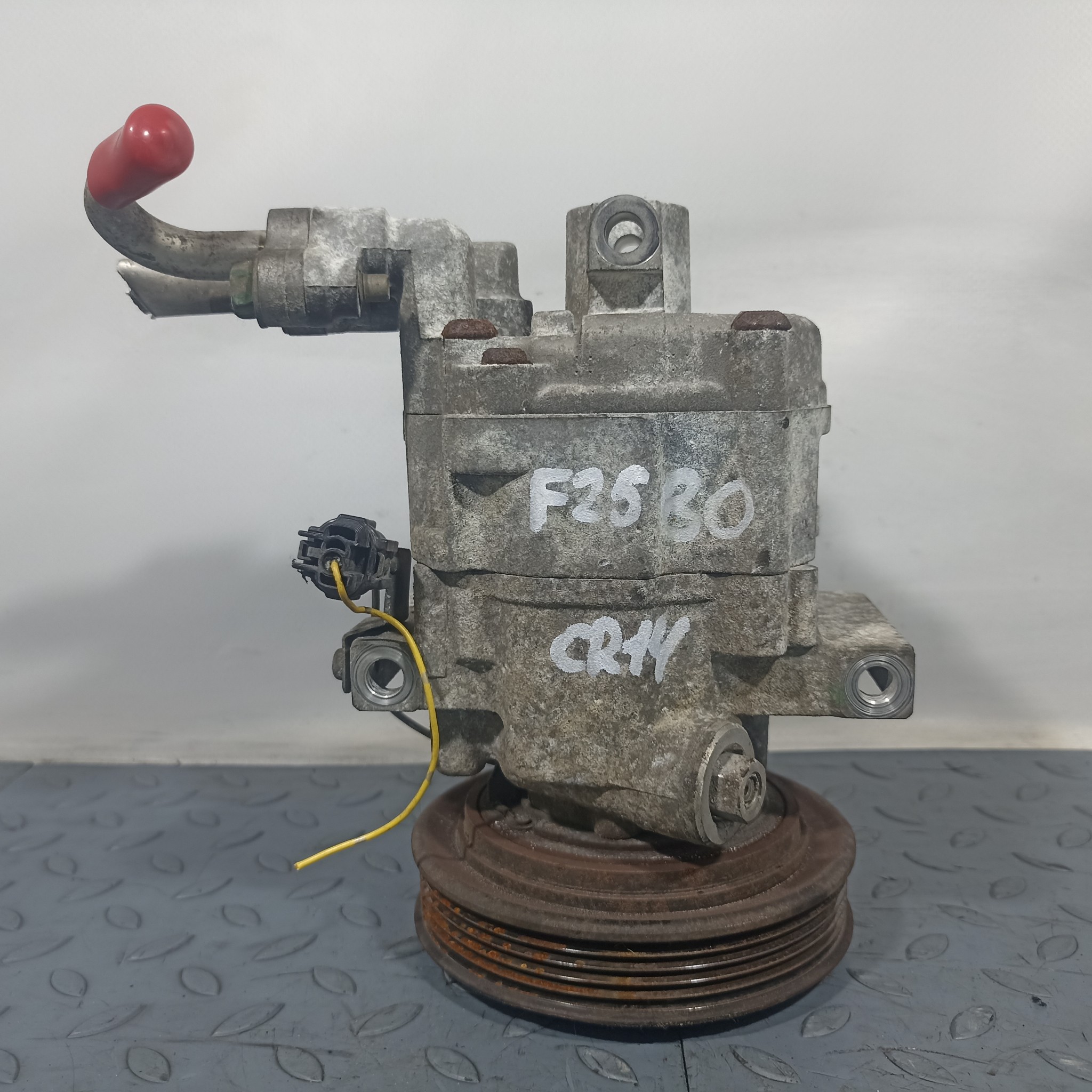 КОМПРЕССОР КОНДИЦИОНЕРА NISSAN 92600AX010 F2580Z