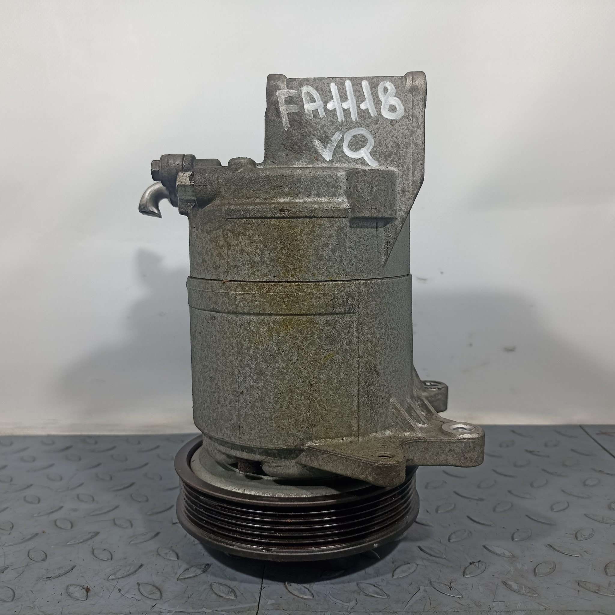 КОМПРЕССОР КОНДИЦИОНЕРА NISSAN 926009Y400 FA1118Z