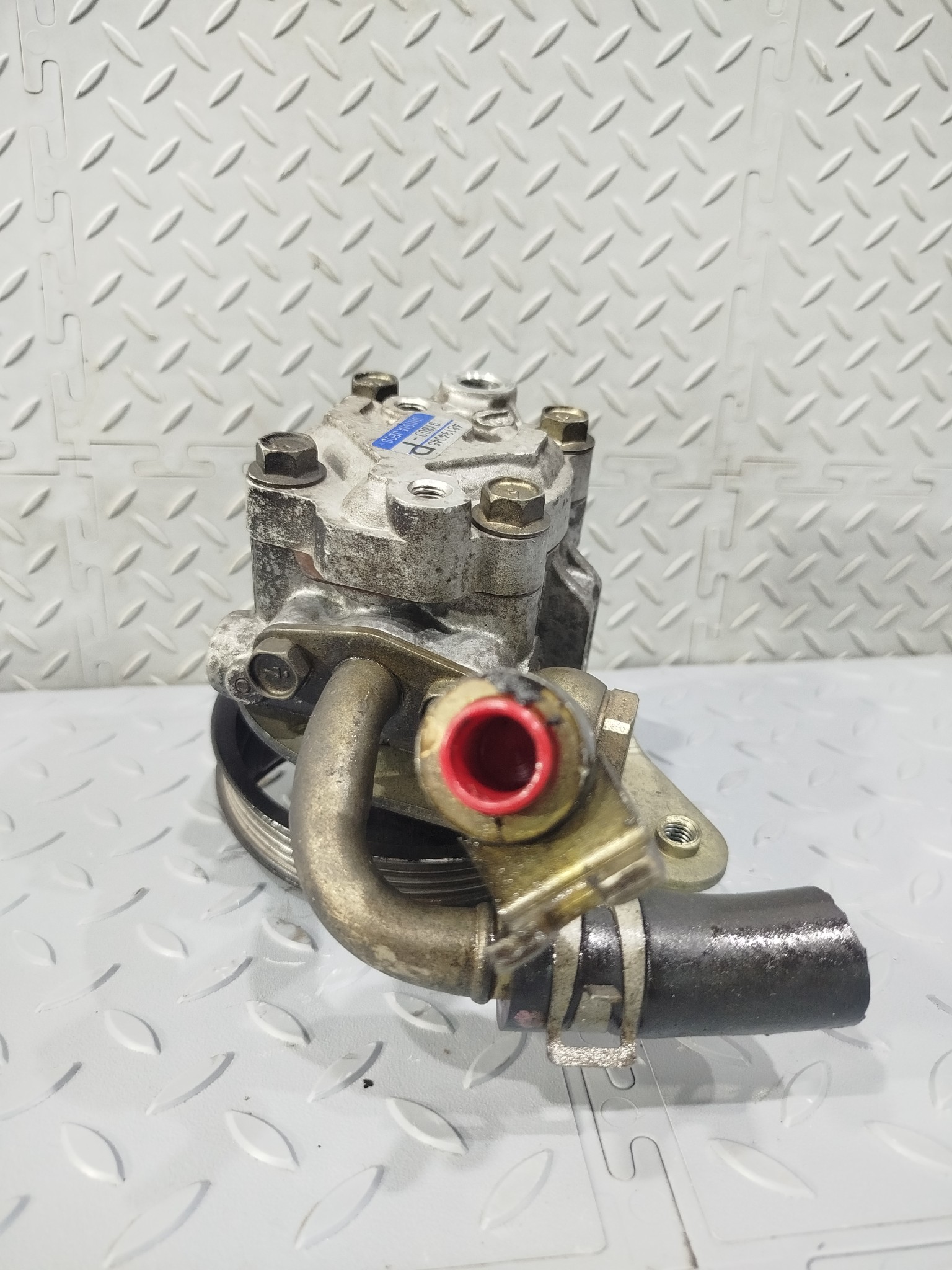 ГУР NISSAN 491109Y000 D072