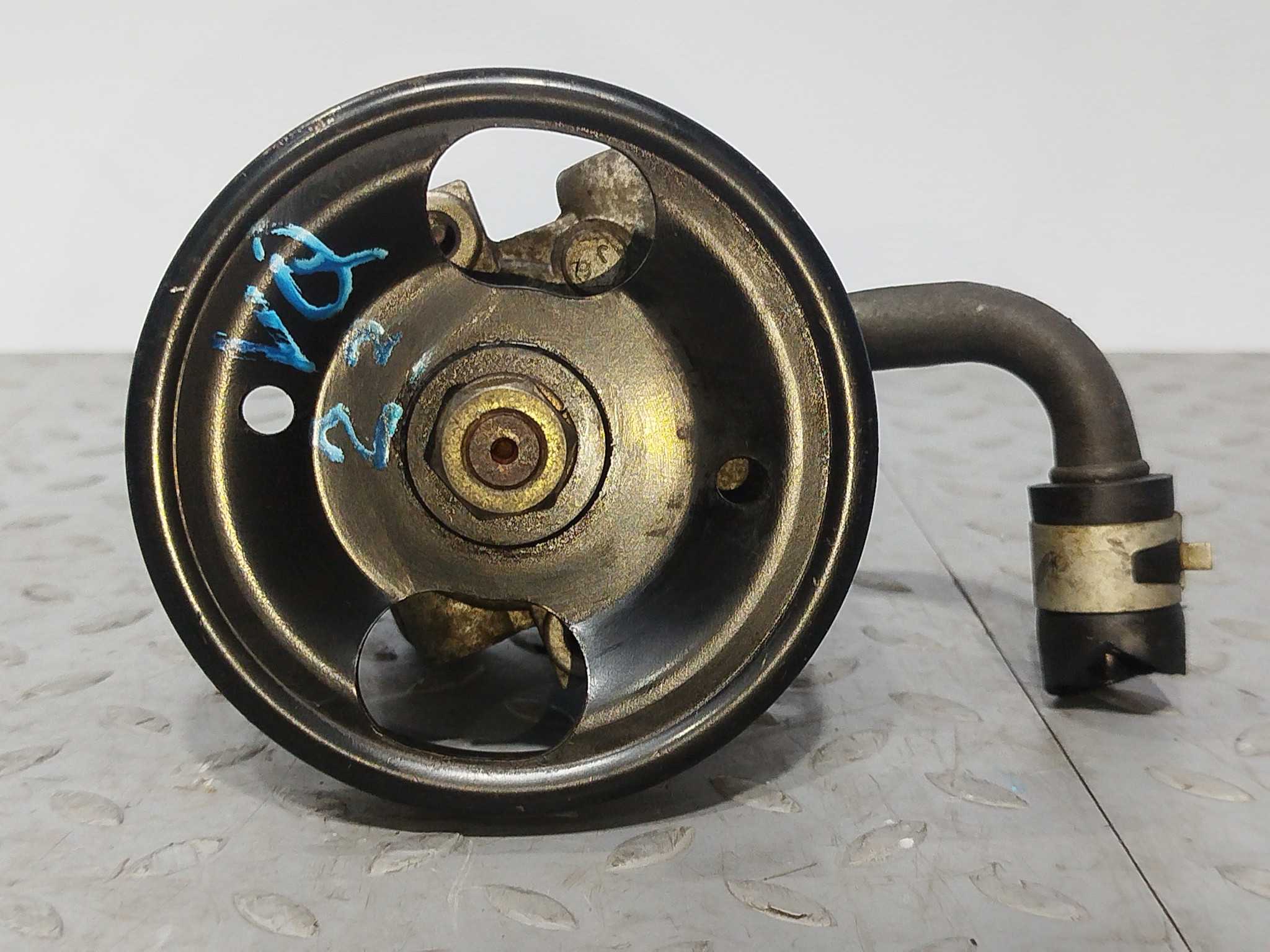 ГУР NISSAN 491109Y000 D2141