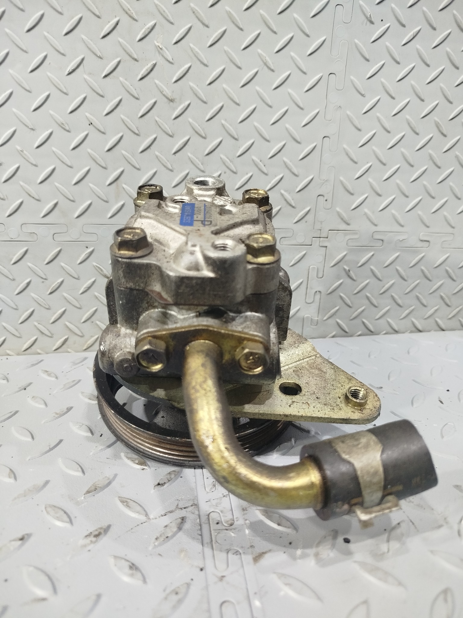 ГУР NISSAN 491109Y000 F2343Z